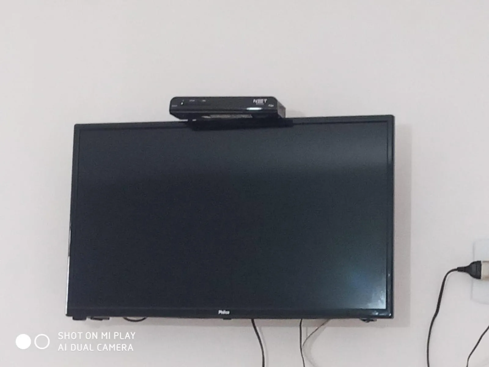 TV and multimedia in Hotel Iguaçu