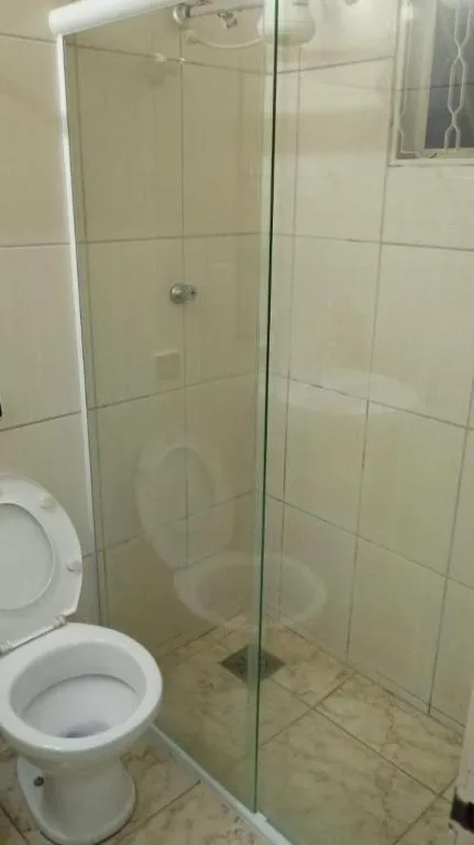 Shower in Hotel Iguaçu