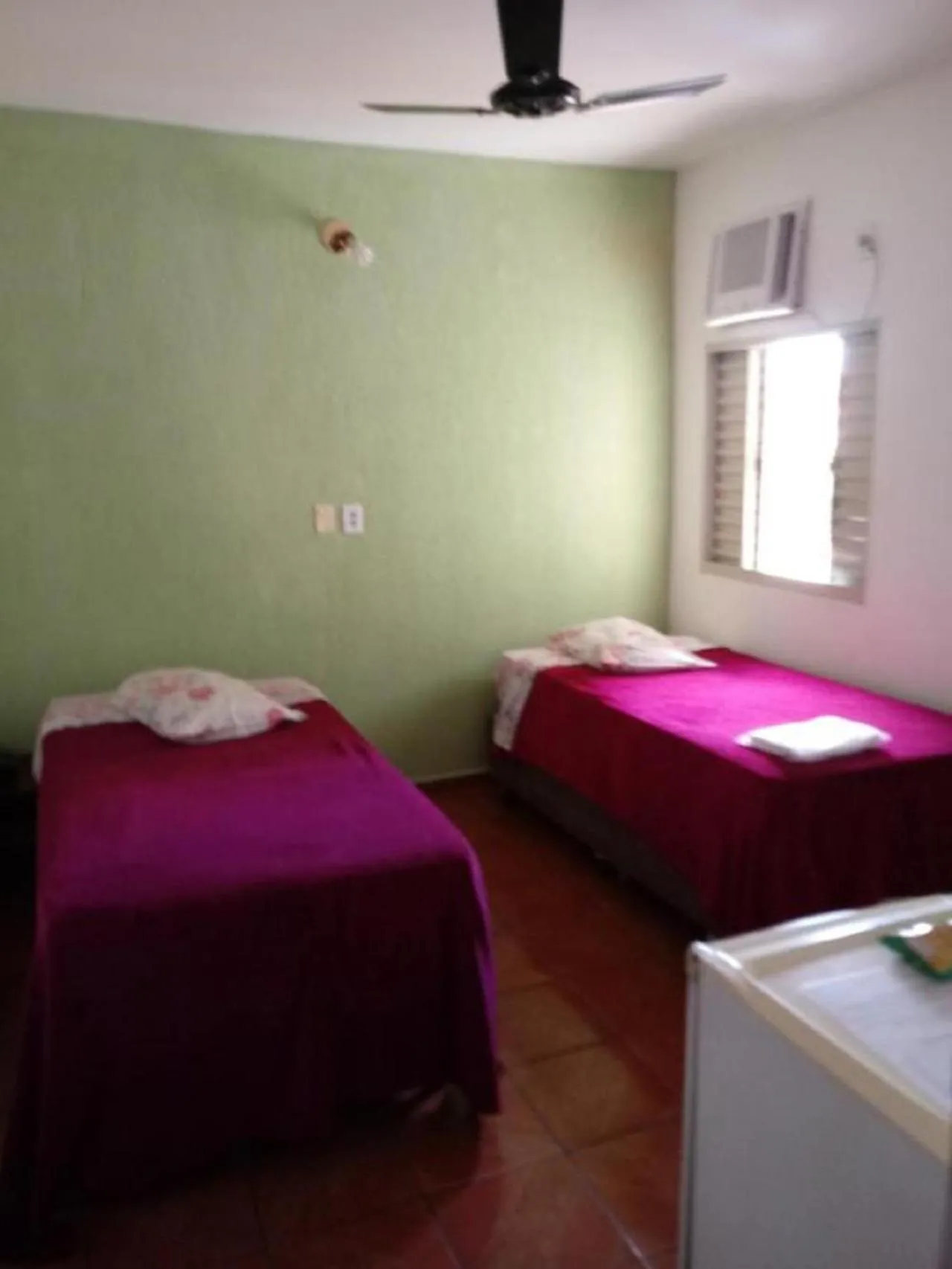 Photo of the whole room, Bed in Hotel Iguaçu