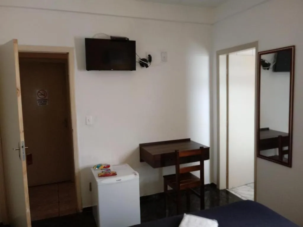 TV and multimedia in Hotel Iguaçu