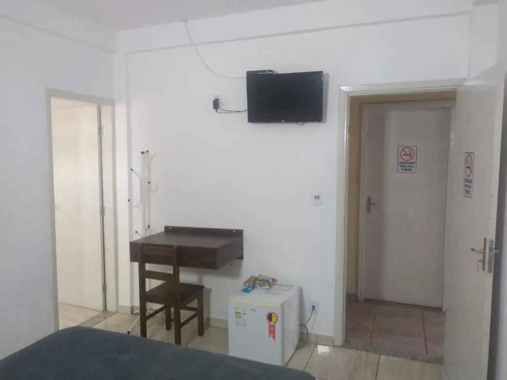 TV and multimedia in Hotel Iguaçu