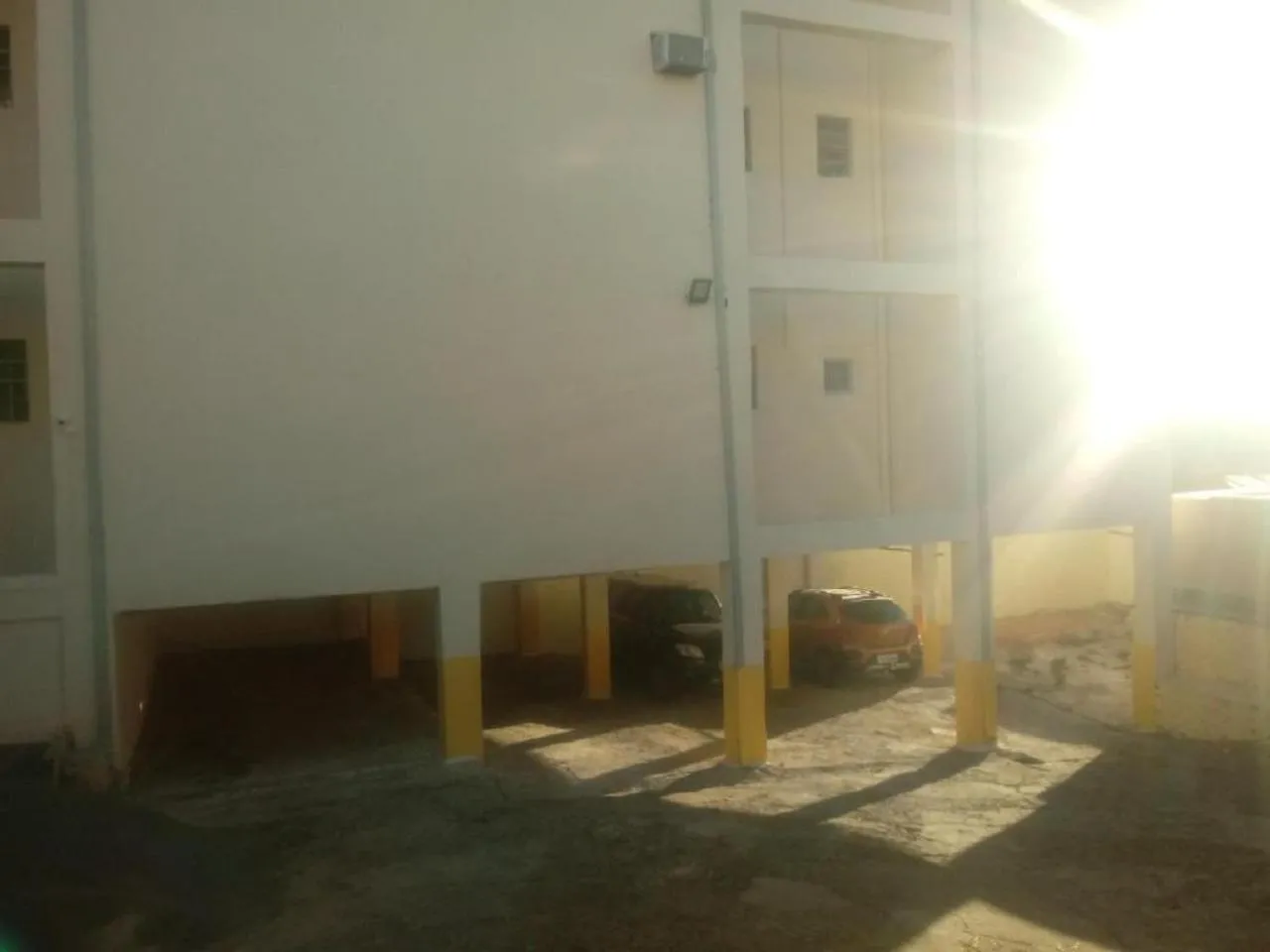 Property building in Hotel Iguaçu