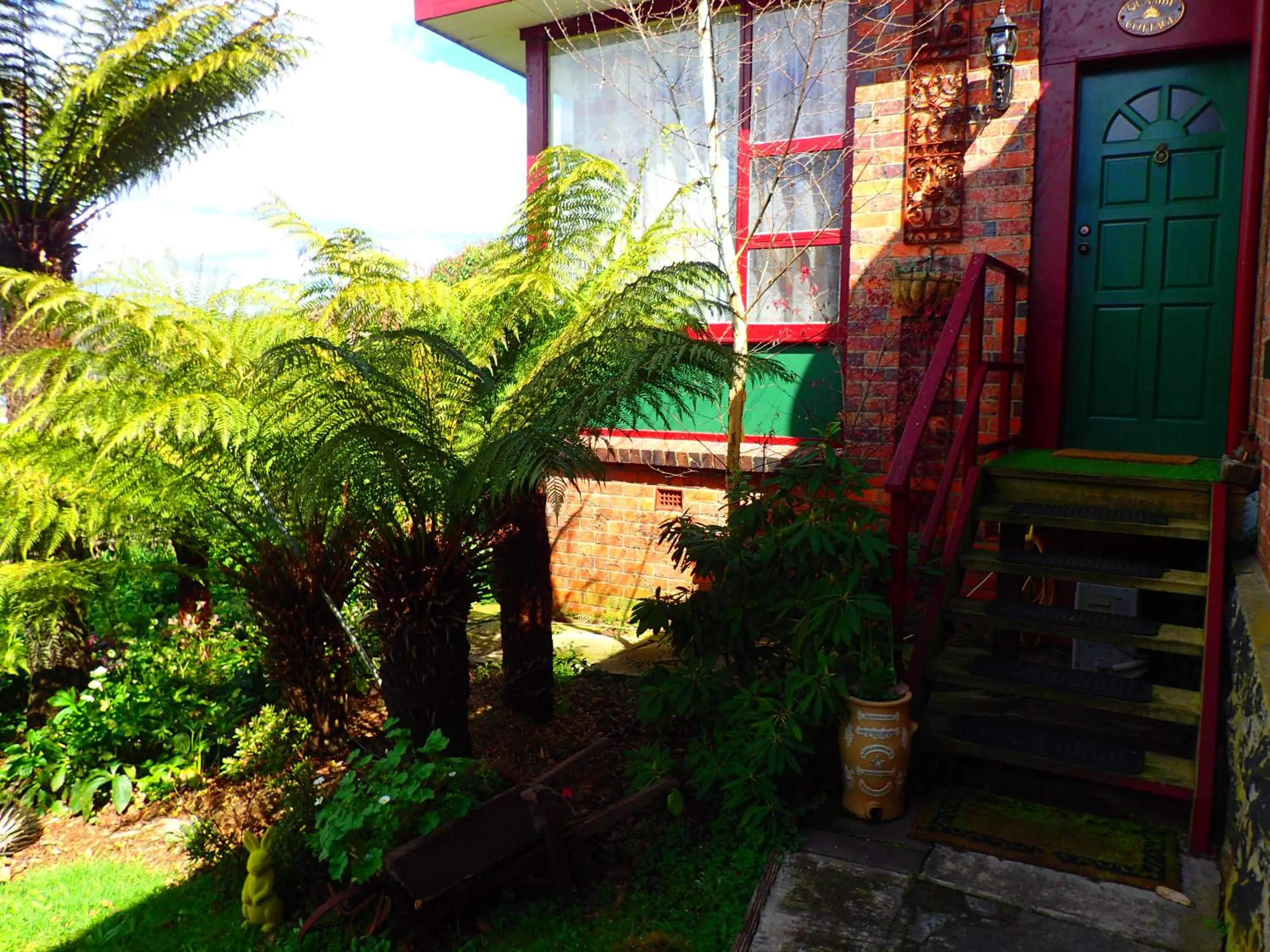 Property building in Blakes Manor Self Contained Heritage Accommodation