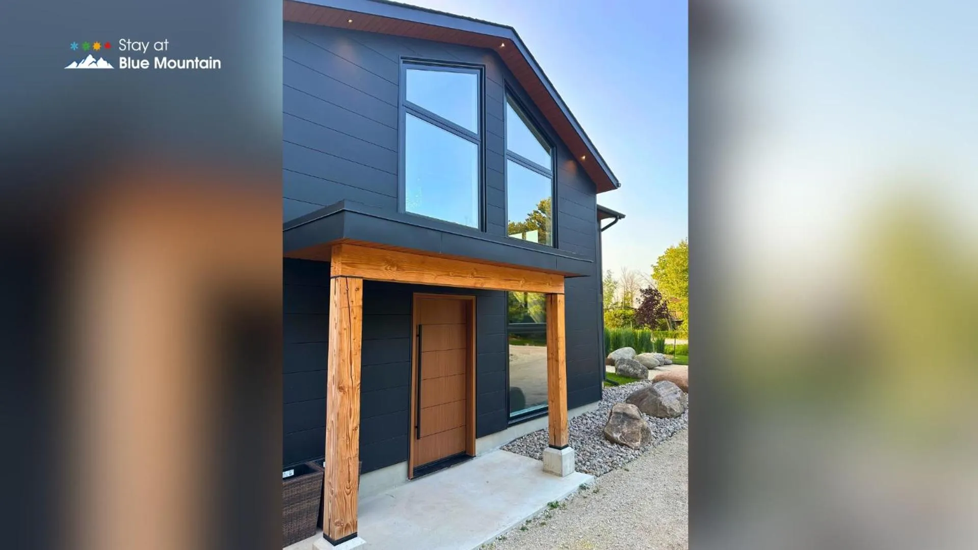 Property building in Orchard Run Chalet