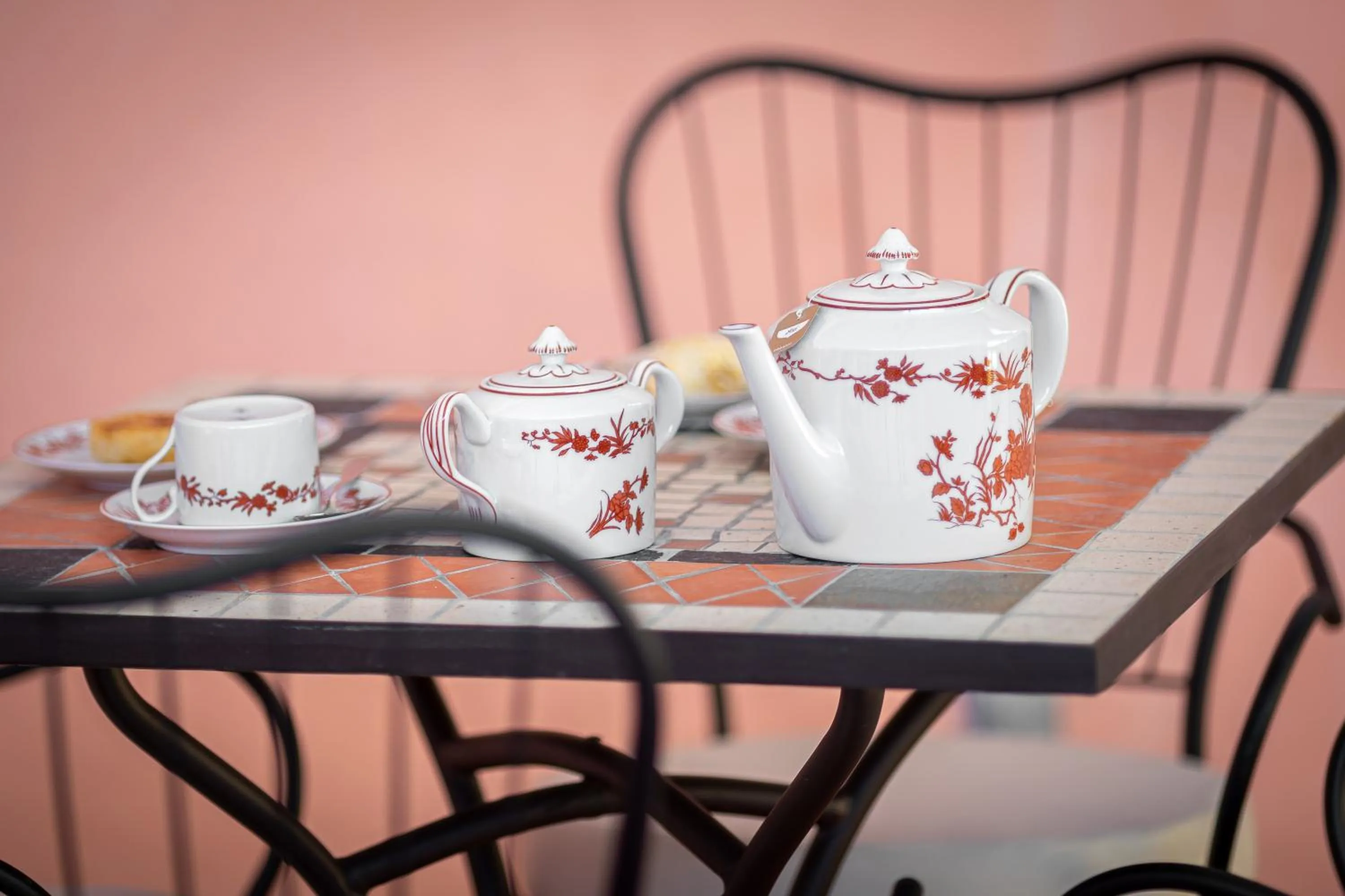 Garden in Rosegarden Essence Sintra - by Unlock Hotels