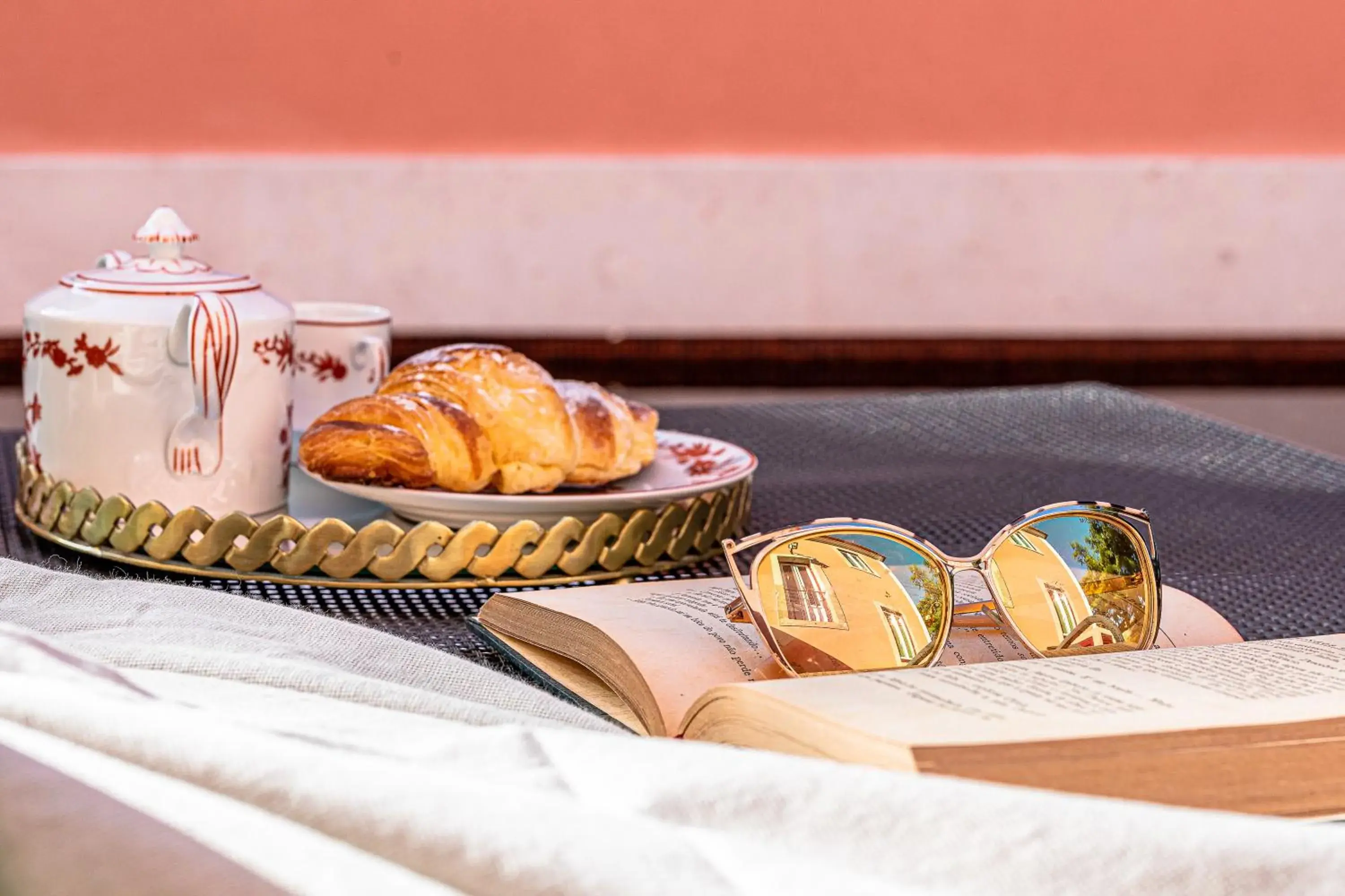 Breakfast in Rosegarden Essence Sintra - by Unlock Hotels Breakfast in Rosegarden Essence Sintra - by Unlock Hotels