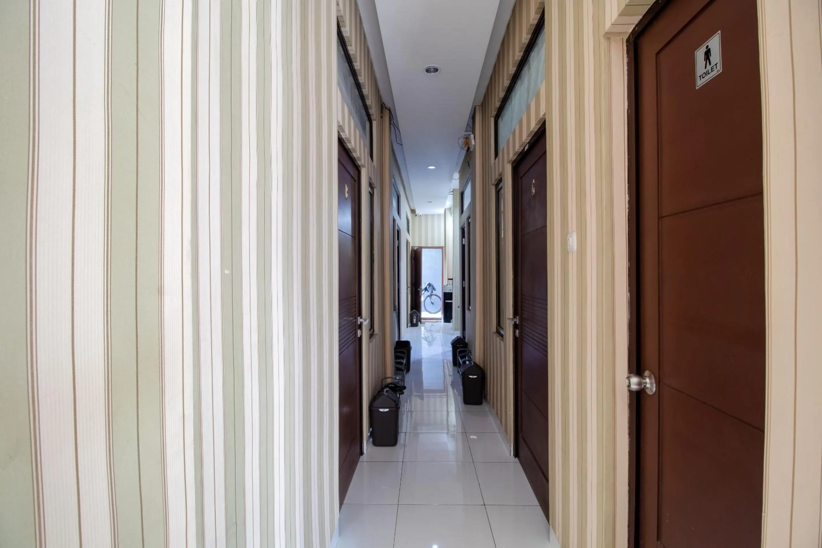 Lobby or reception in OYO 3253 Sofia Residence