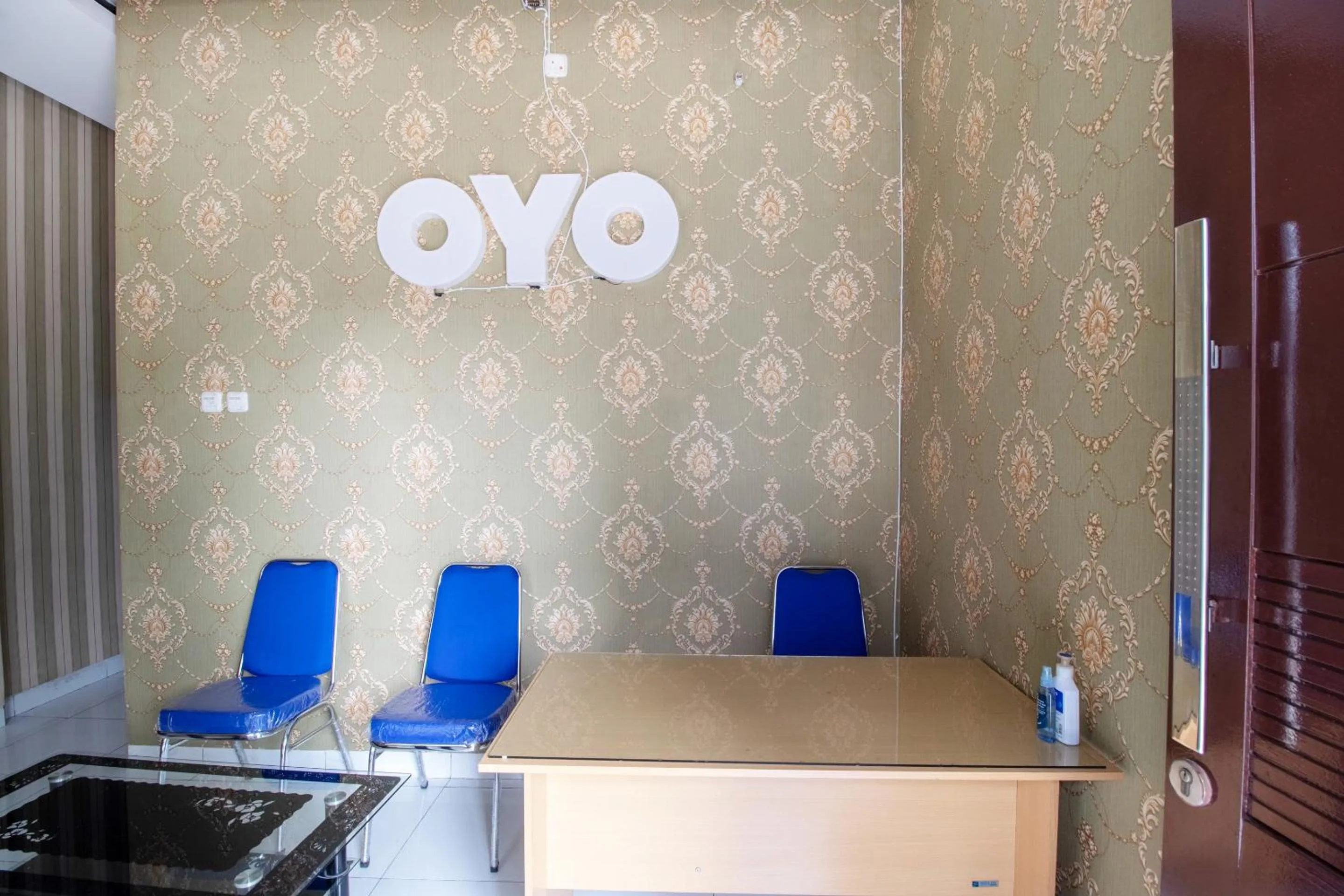 Lobby or reception in OYO 3253 Sofia Residence
