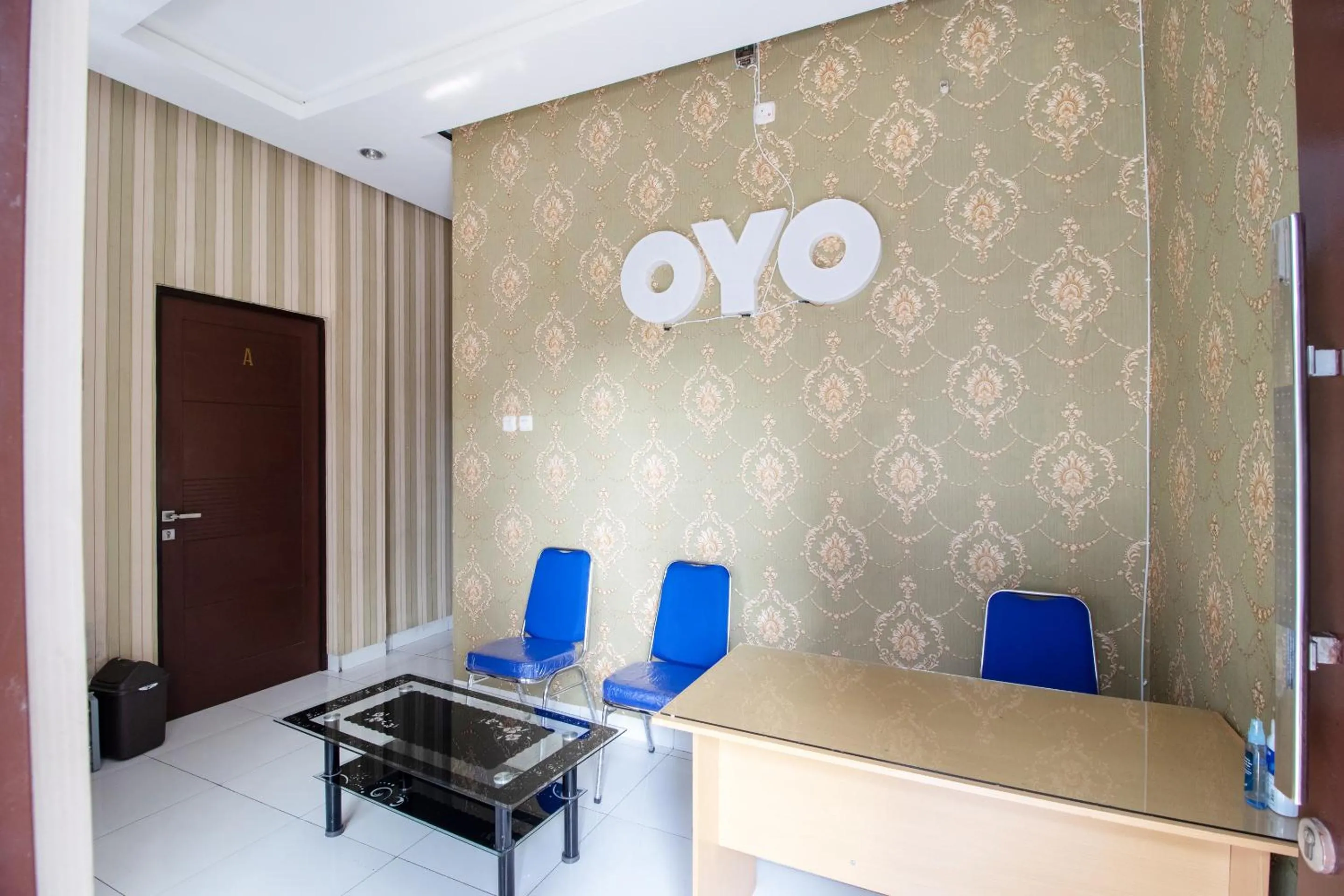 Lobby or reception in OYO 3253 Sofia Residence