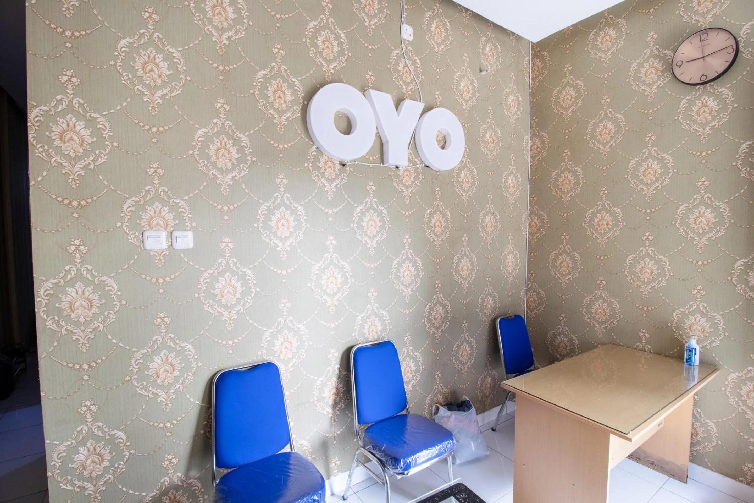 Lobby or reception in OYO 3253 Sofia Residence
