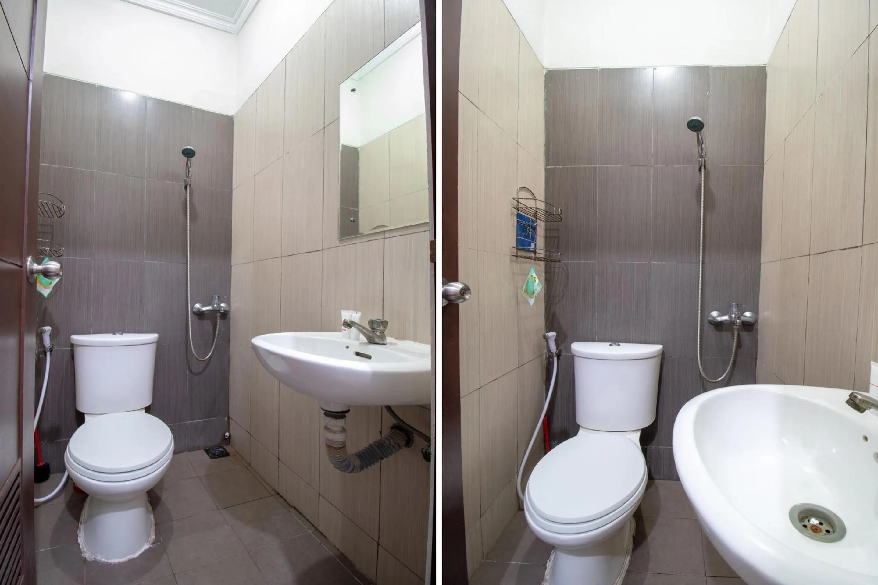 Bathroom in OYO 3253 Sofia Residence