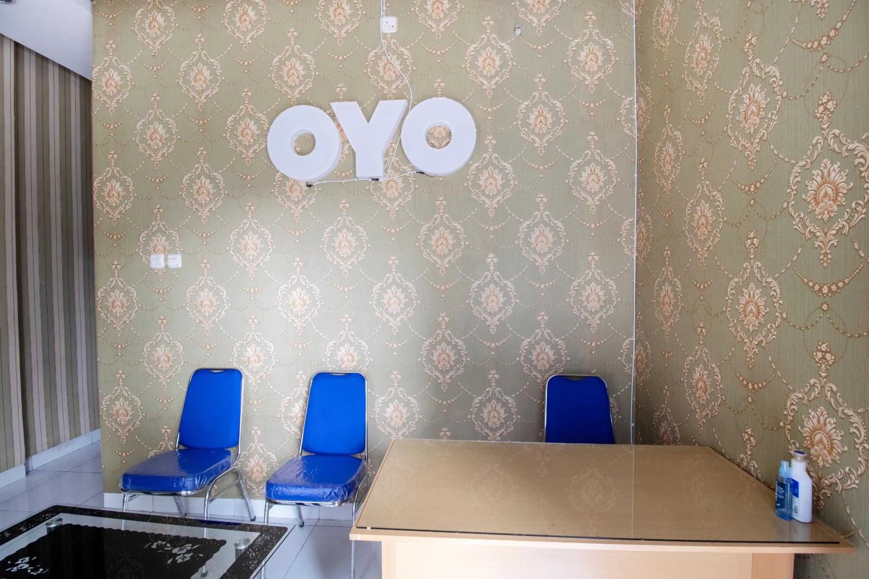 Lobby or reception in OYO 3253 Sofia Residence