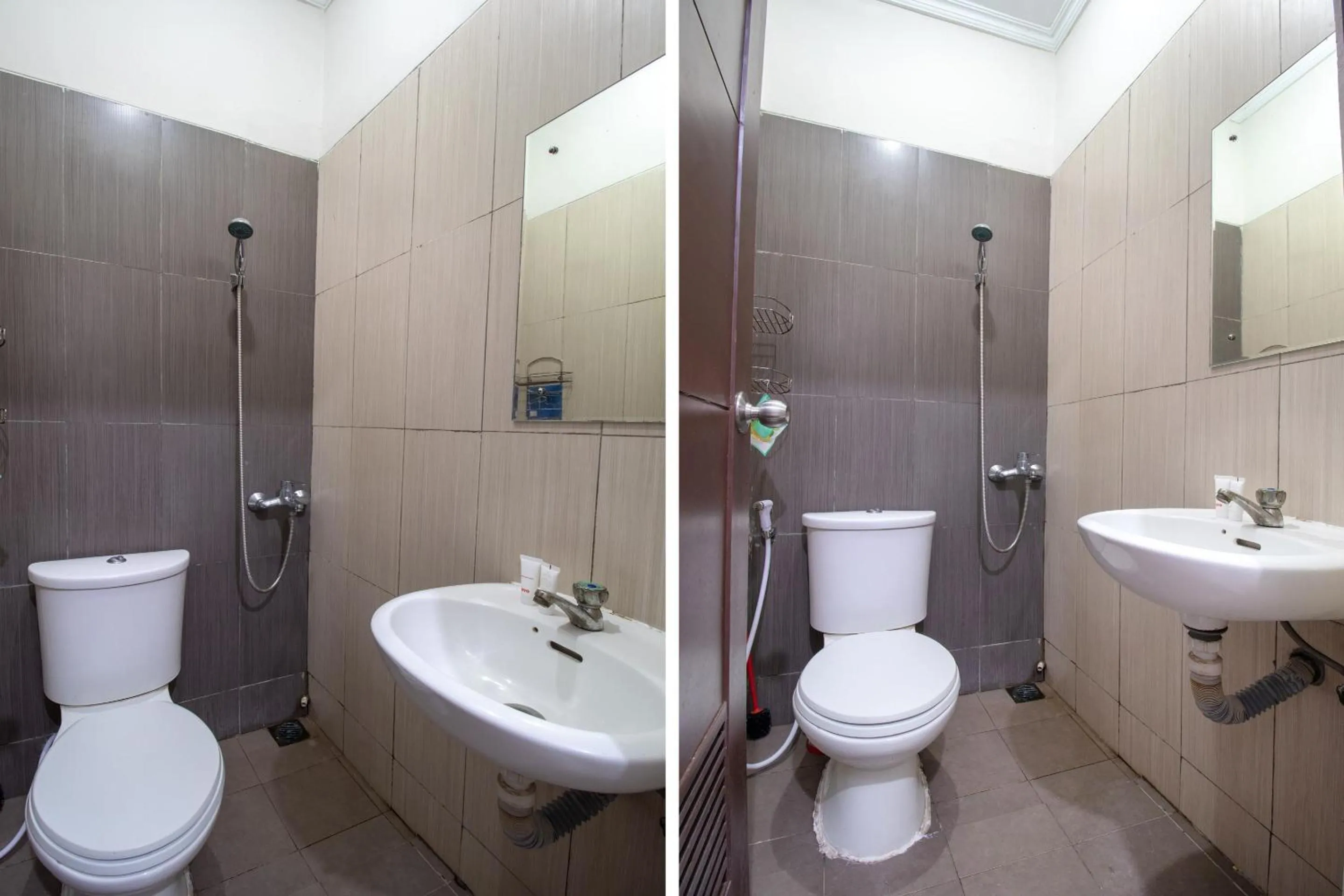 Bathroom in OYO 3253 Sofia Residence