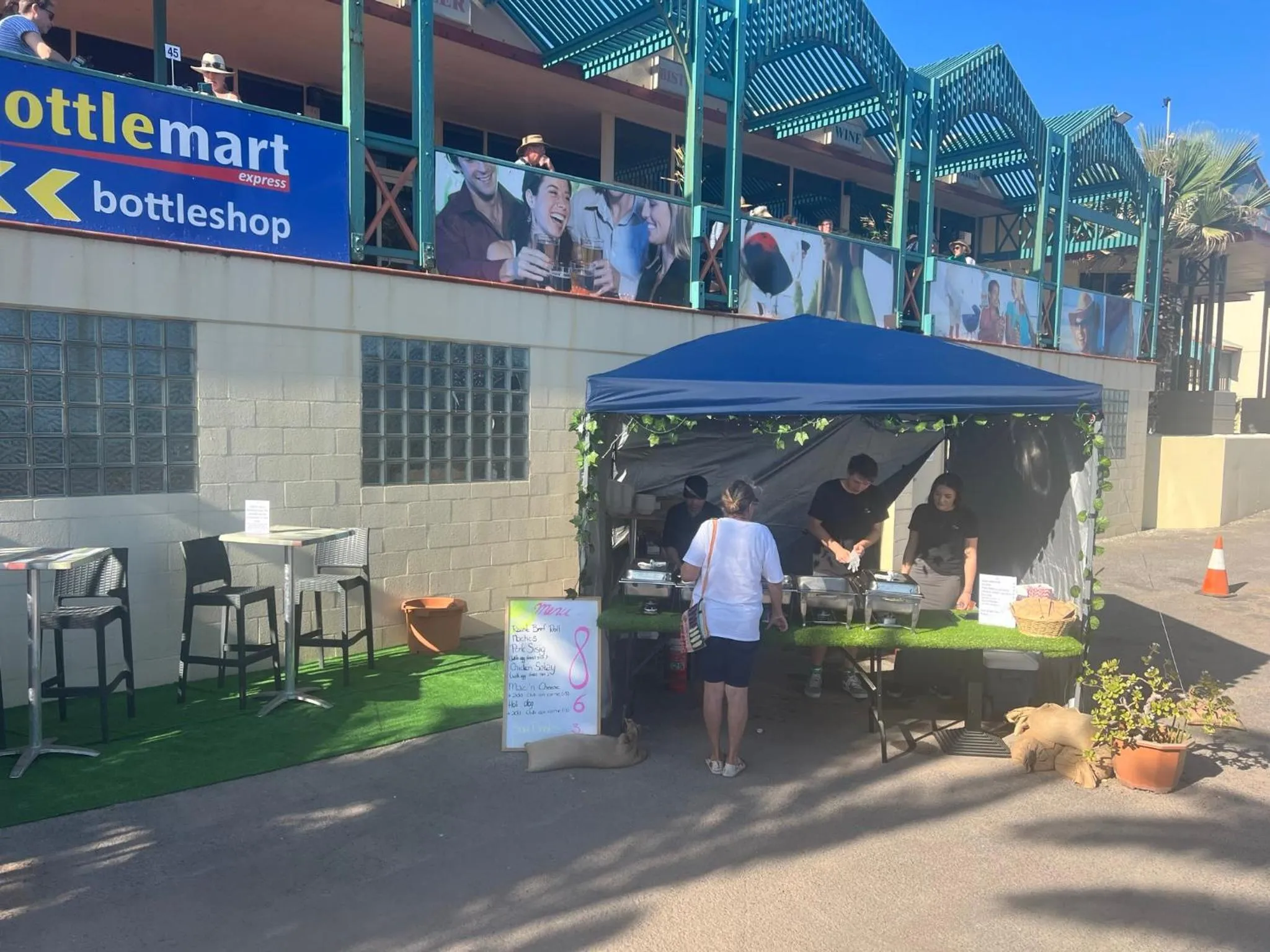 Heritage Resort Shark Bay