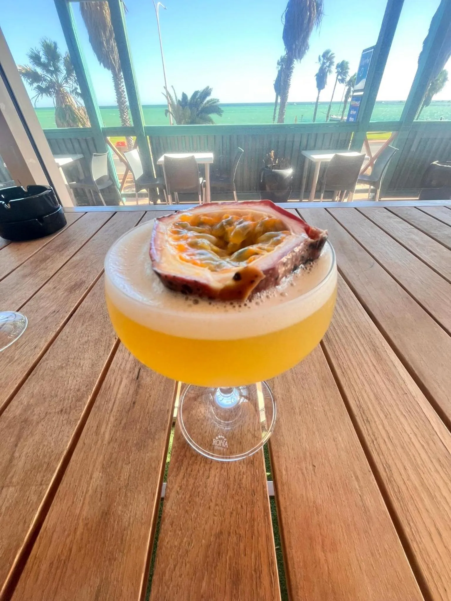 Restaurant/places to eat in Heritage Resort Shark Bay