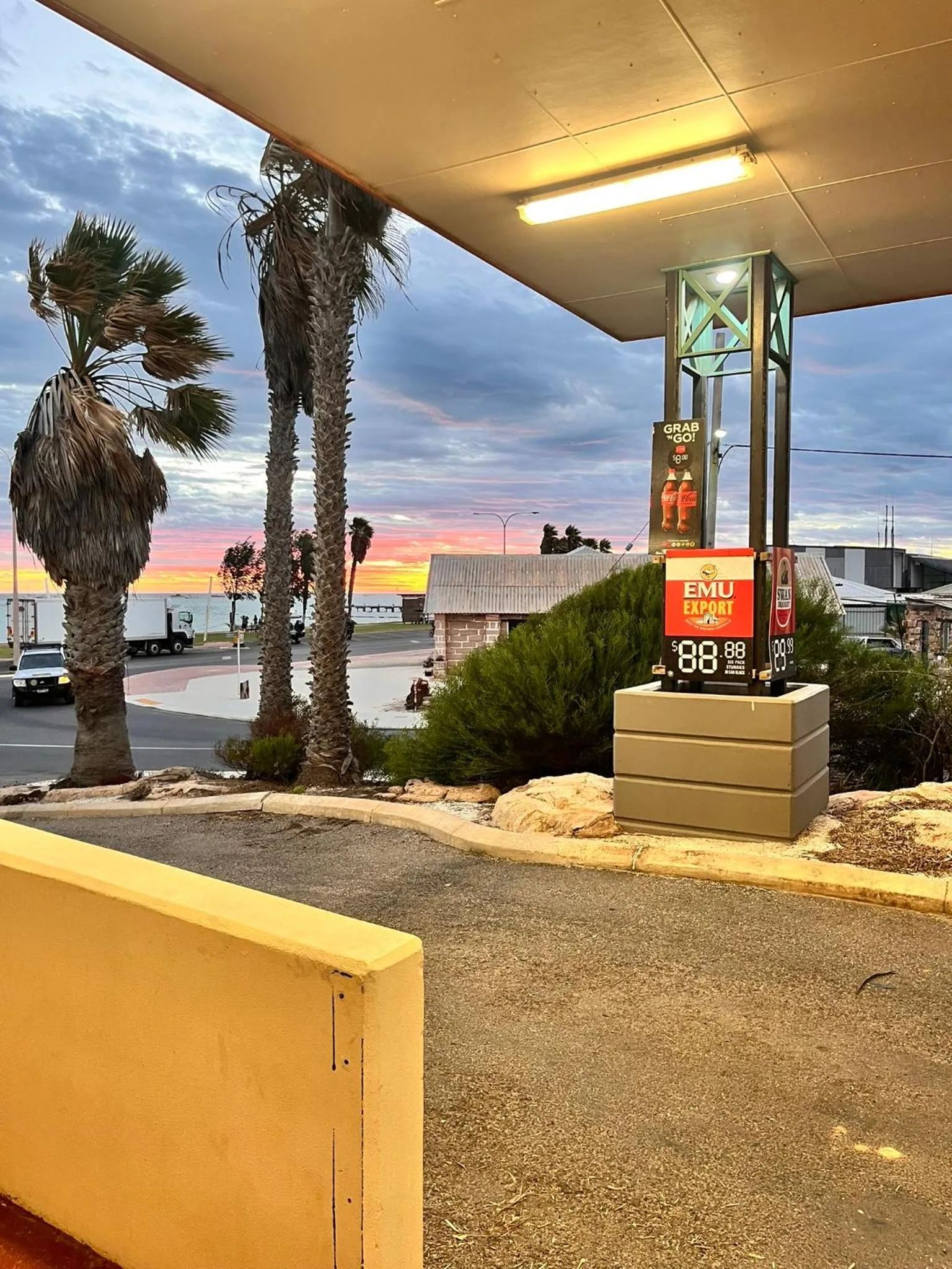 Heritage Resort Shark Bay