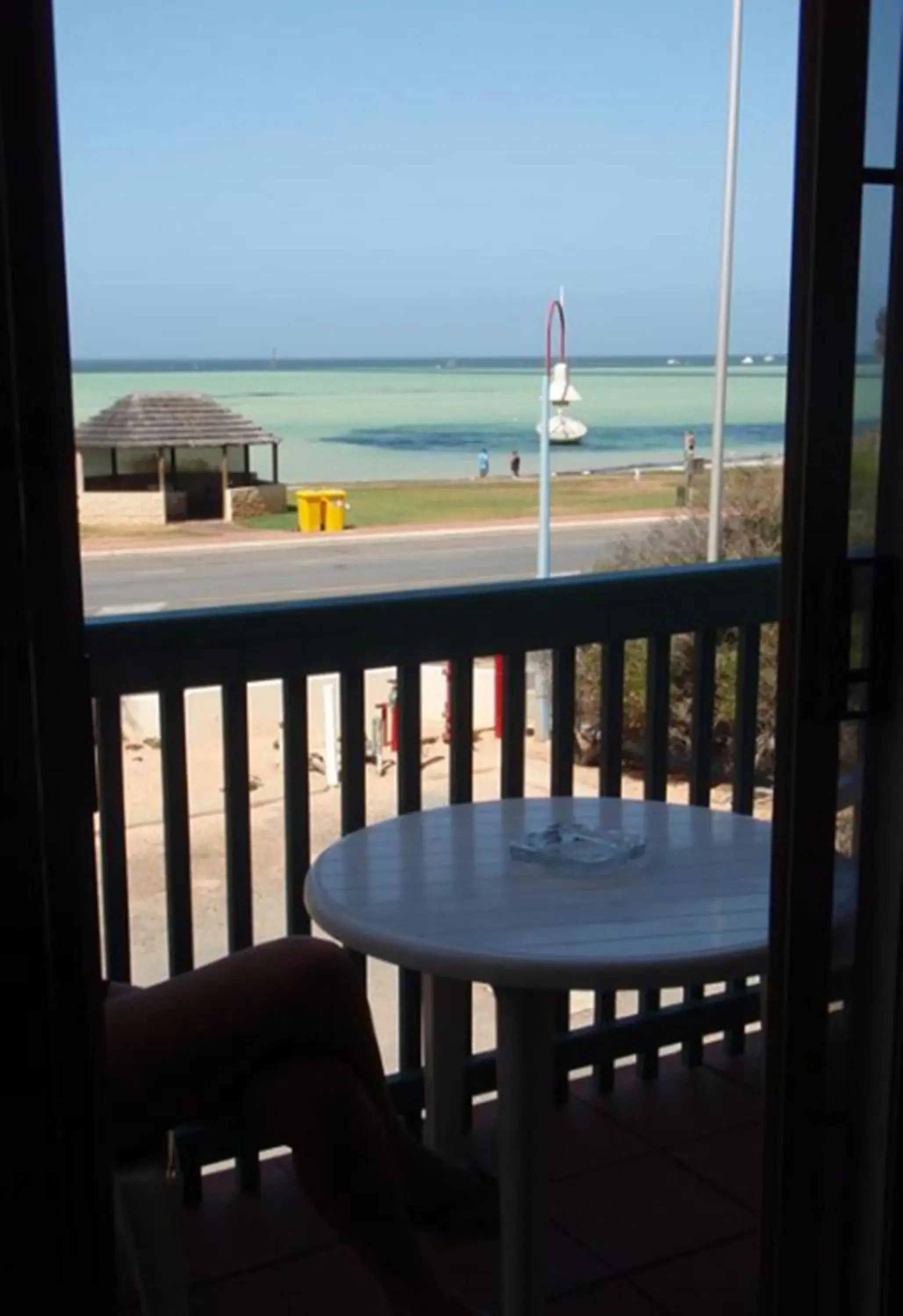 View (from property/room) in Heritage Resort Shark Bay View (from property/room) in Heritage Resort Shark Bay