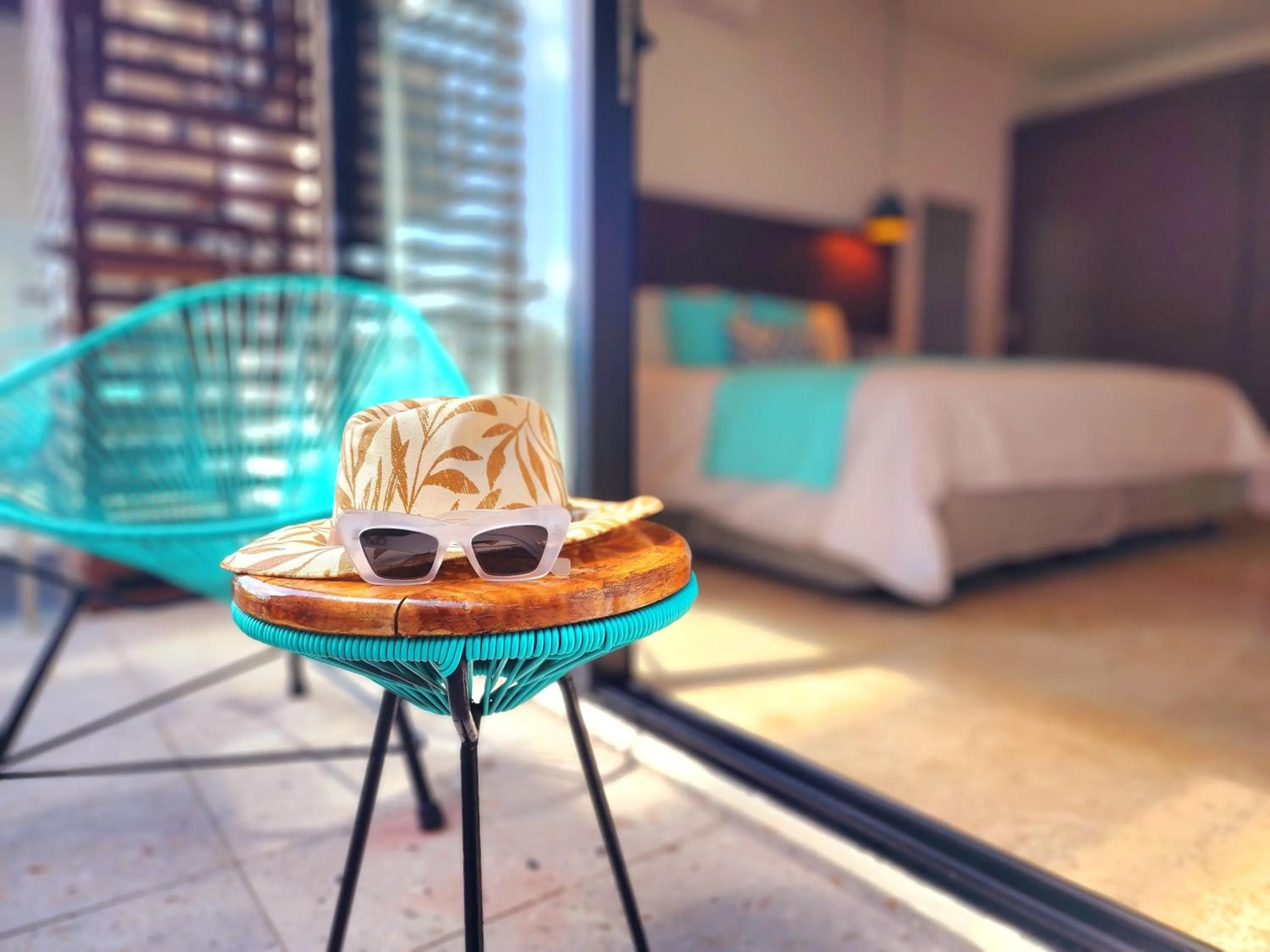 Bed in Meliora by Bunik