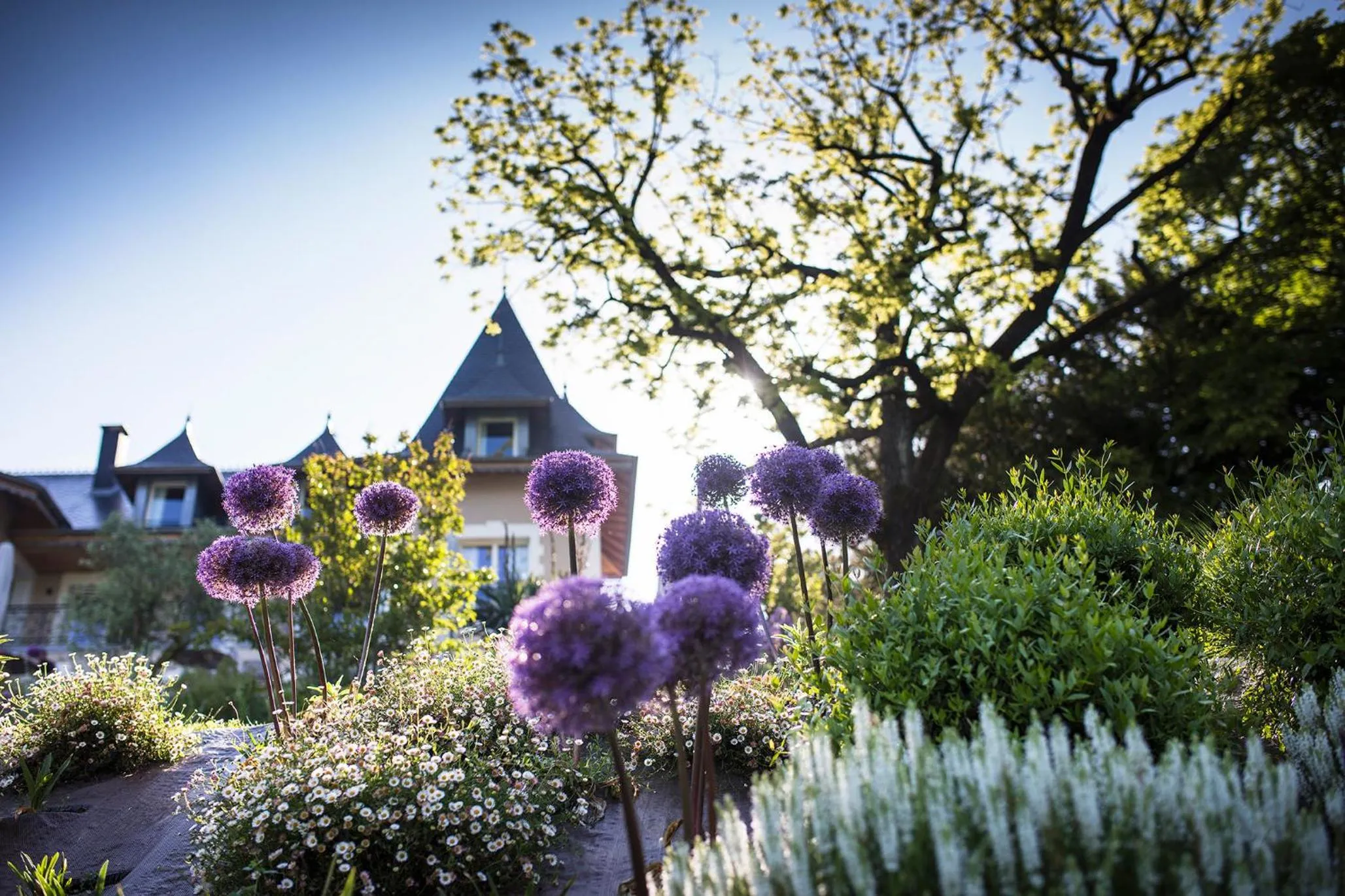 Hôtel L'Incomparable & Restaurant Etoilé Aix-Les-Bains