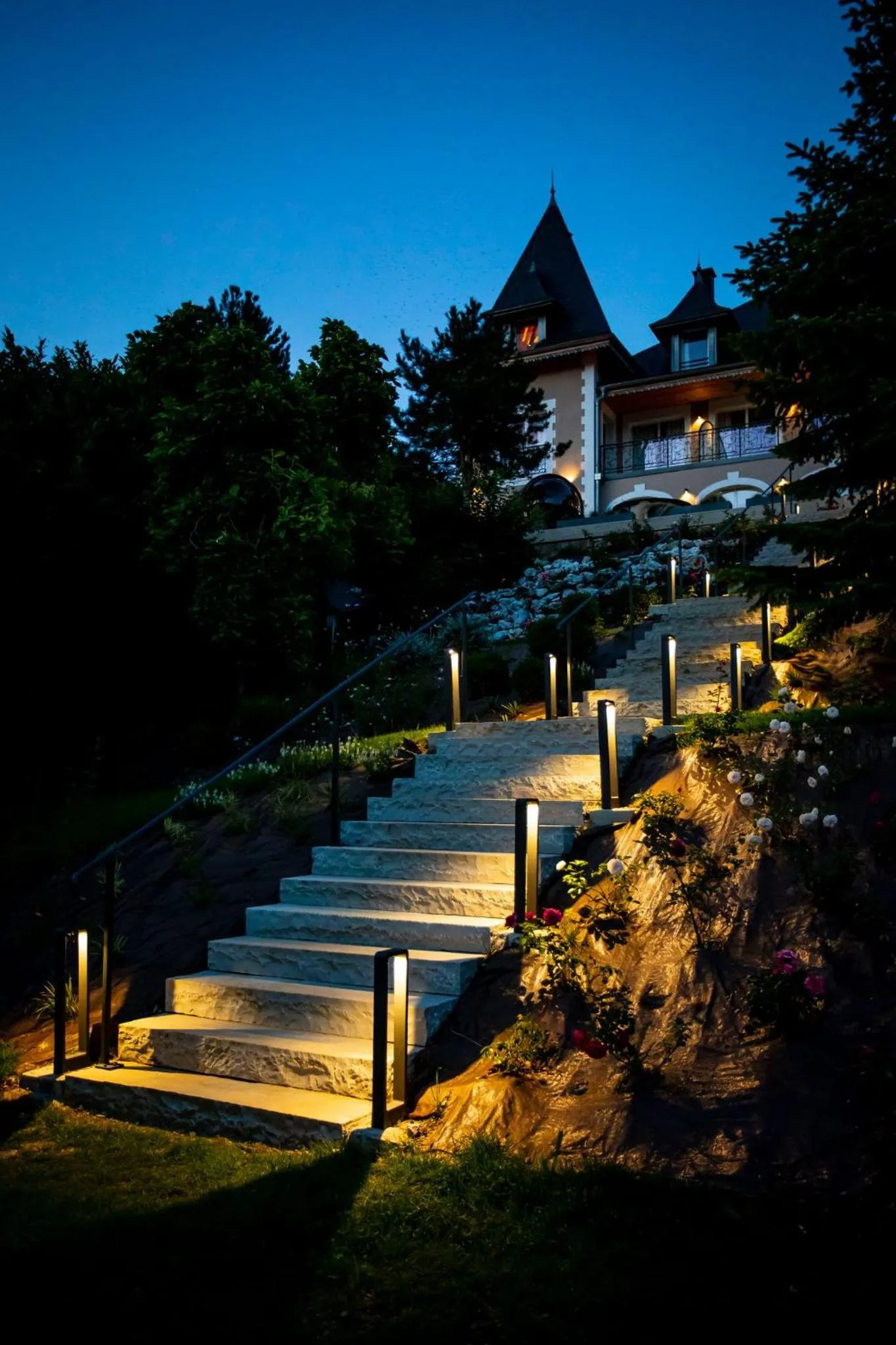 Hôtel L'Incomparable & Restaurant Etoilé Aix-Les-Bains