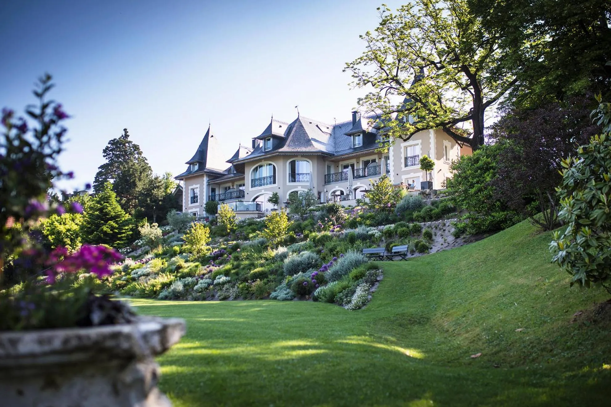 Hôtel L'Incomparable & Restaurant Etoilé Aix-Les-Bains