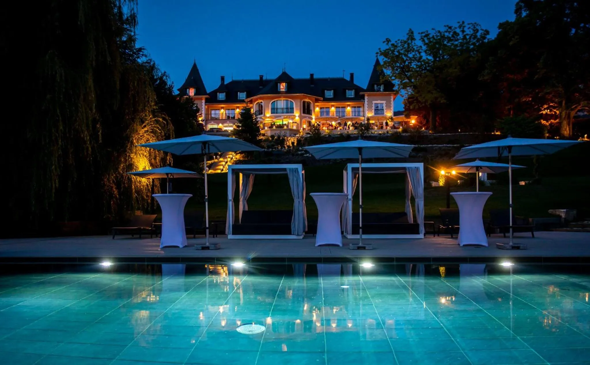 Hôtel L'Incomparable & Restaurant Etoilé Aix-Les-Bains