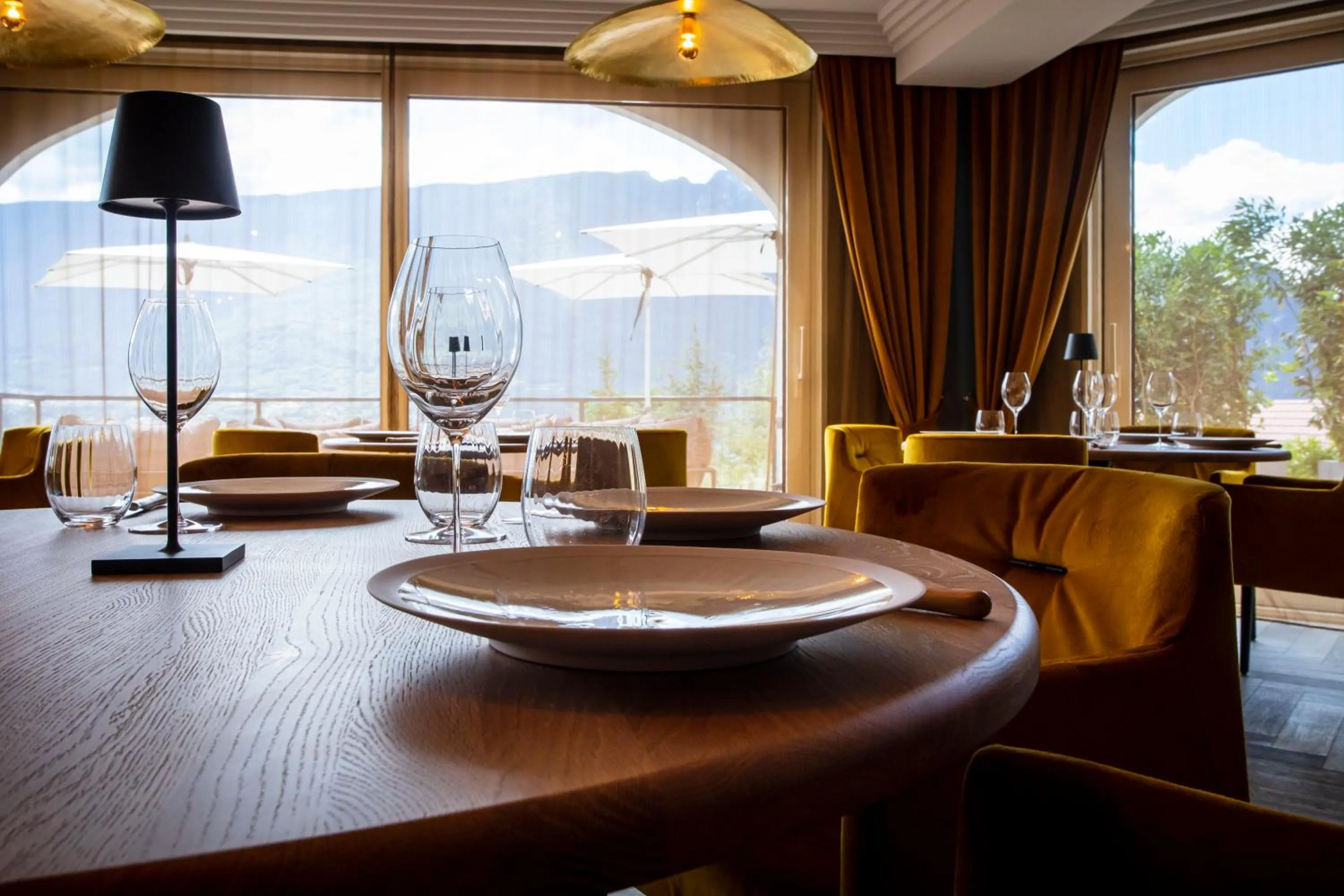 Hôtel L'Incomparable & Restaurant Etoilé Aix-Les-Bains