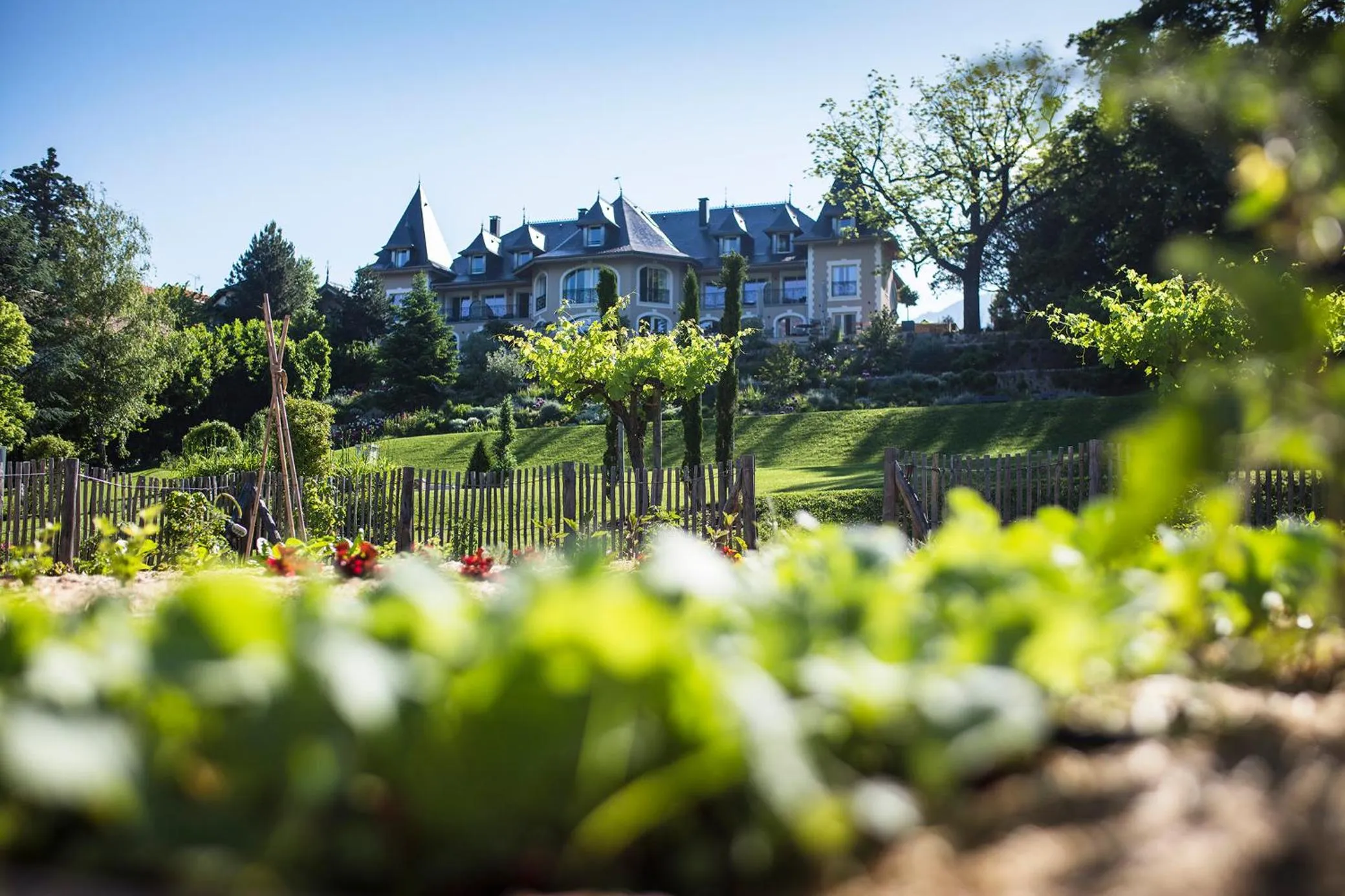 Hôtel L'Incomparable & Restaurant Etoilé Aix-Les-Bains