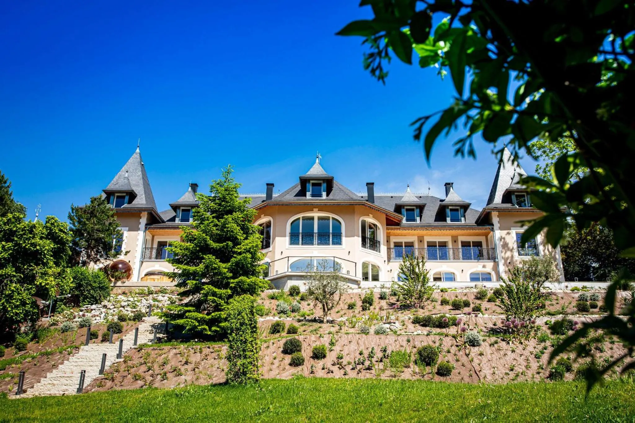 Hôtel L'Incomparable & Restaurant Etoilé Aix-Les-Bains