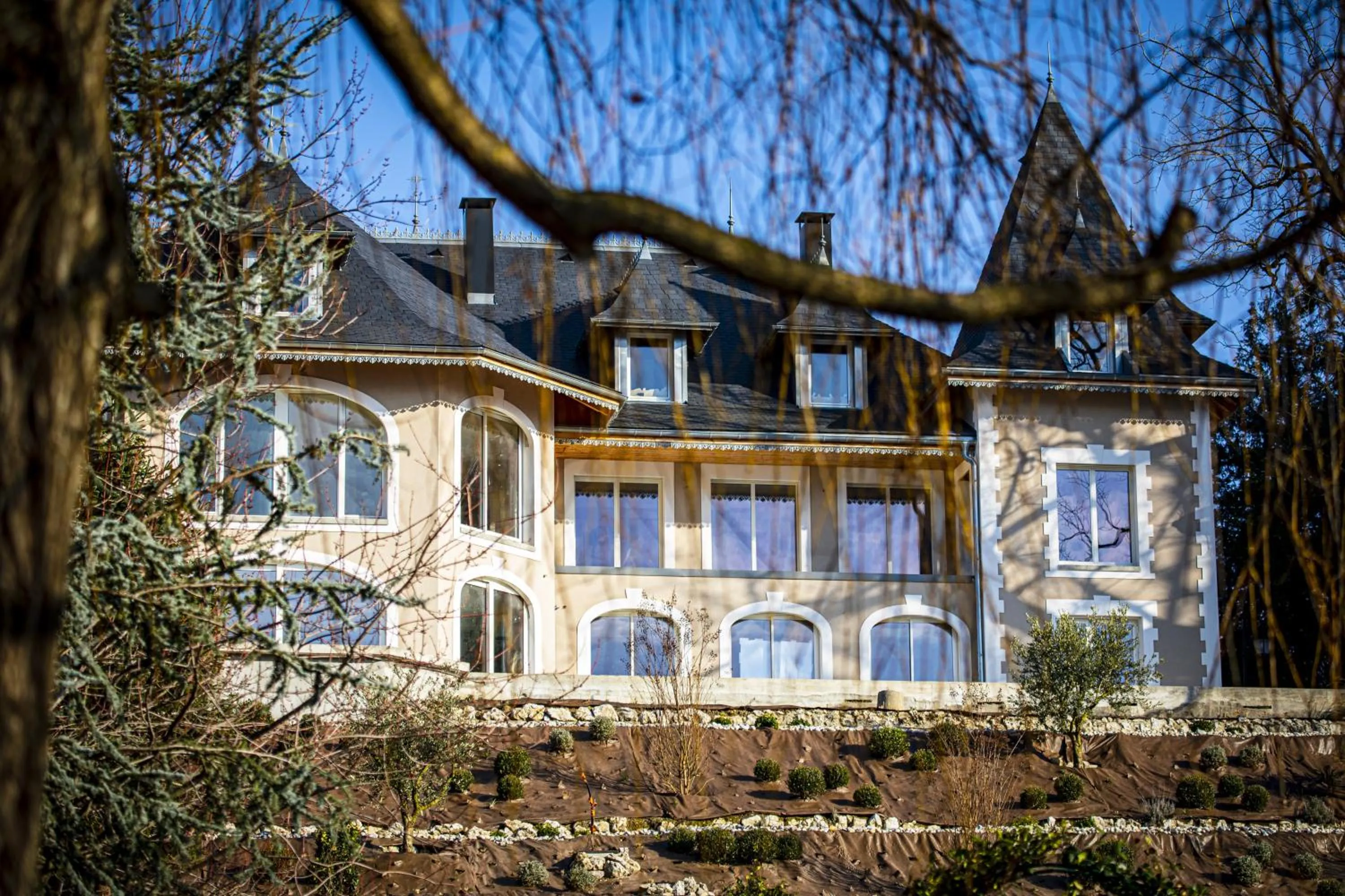 Hôtel L'Incomparable & Restaurant Etoilé Aix-Les-Bains