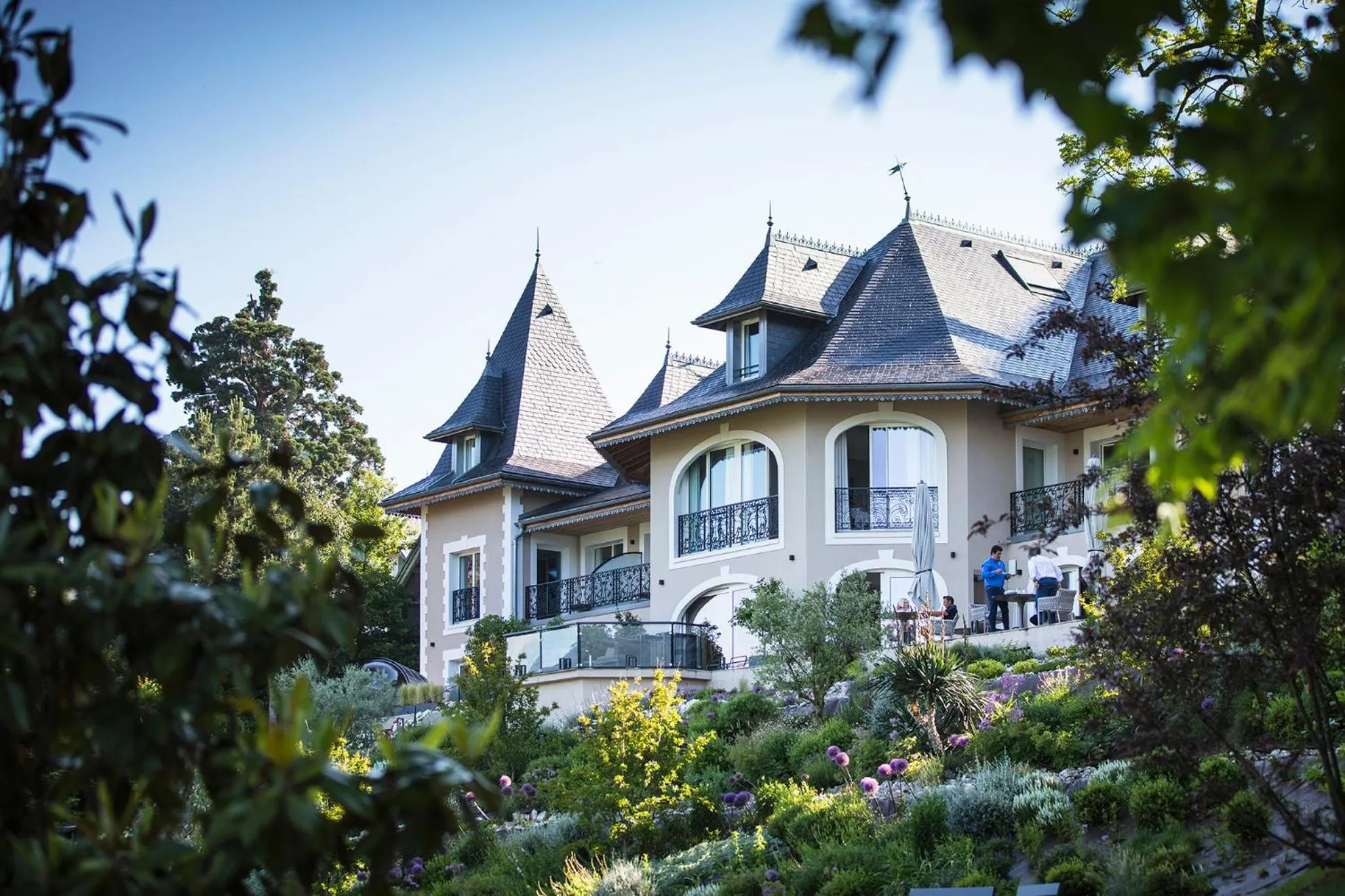 Hôtel L'Incomparable & Restaurant Etoilé Aix-Les-Bains