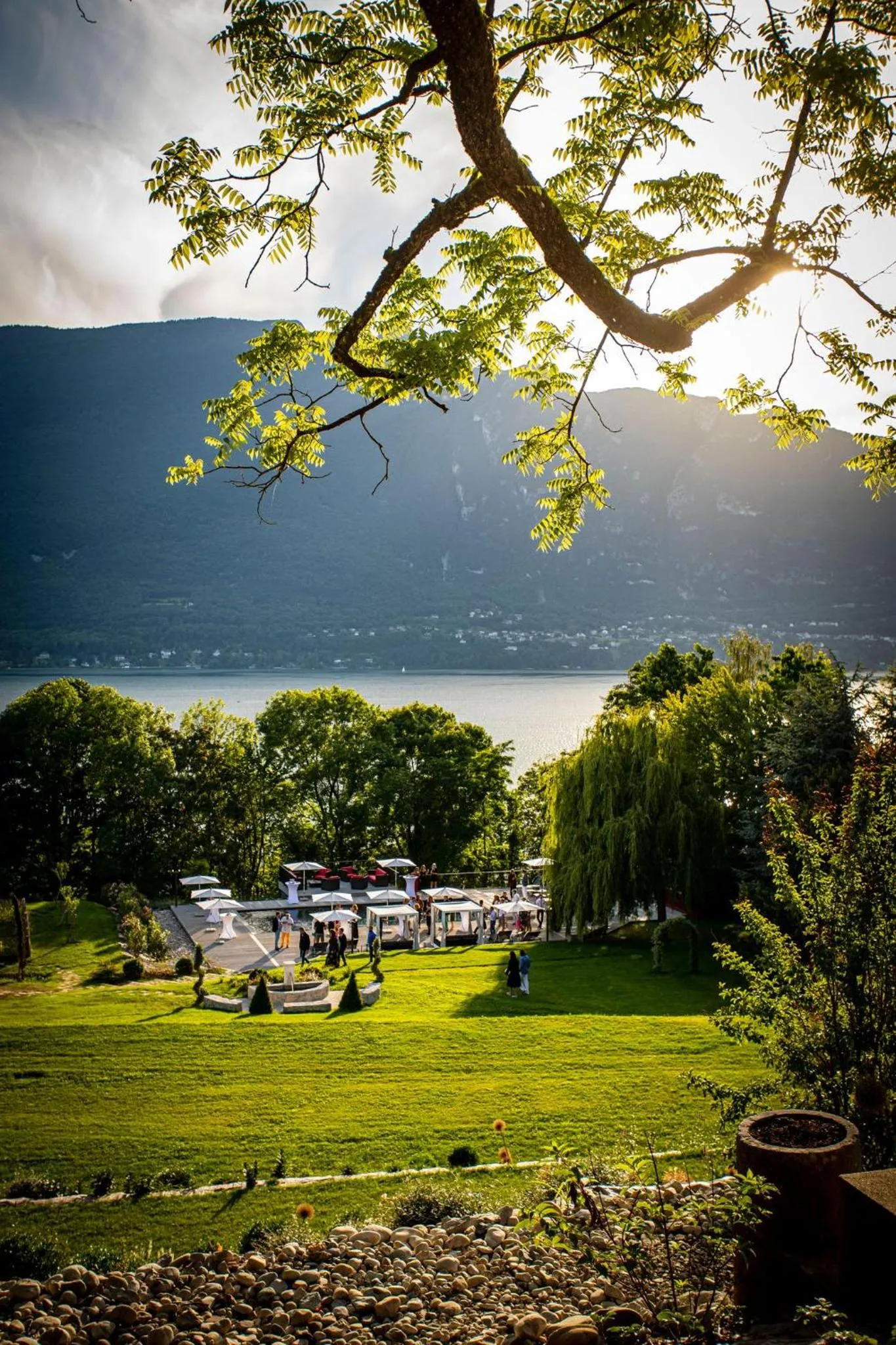 Hôtel L'Incomparable & Restaurant Etoilé Aix-Les-Bains