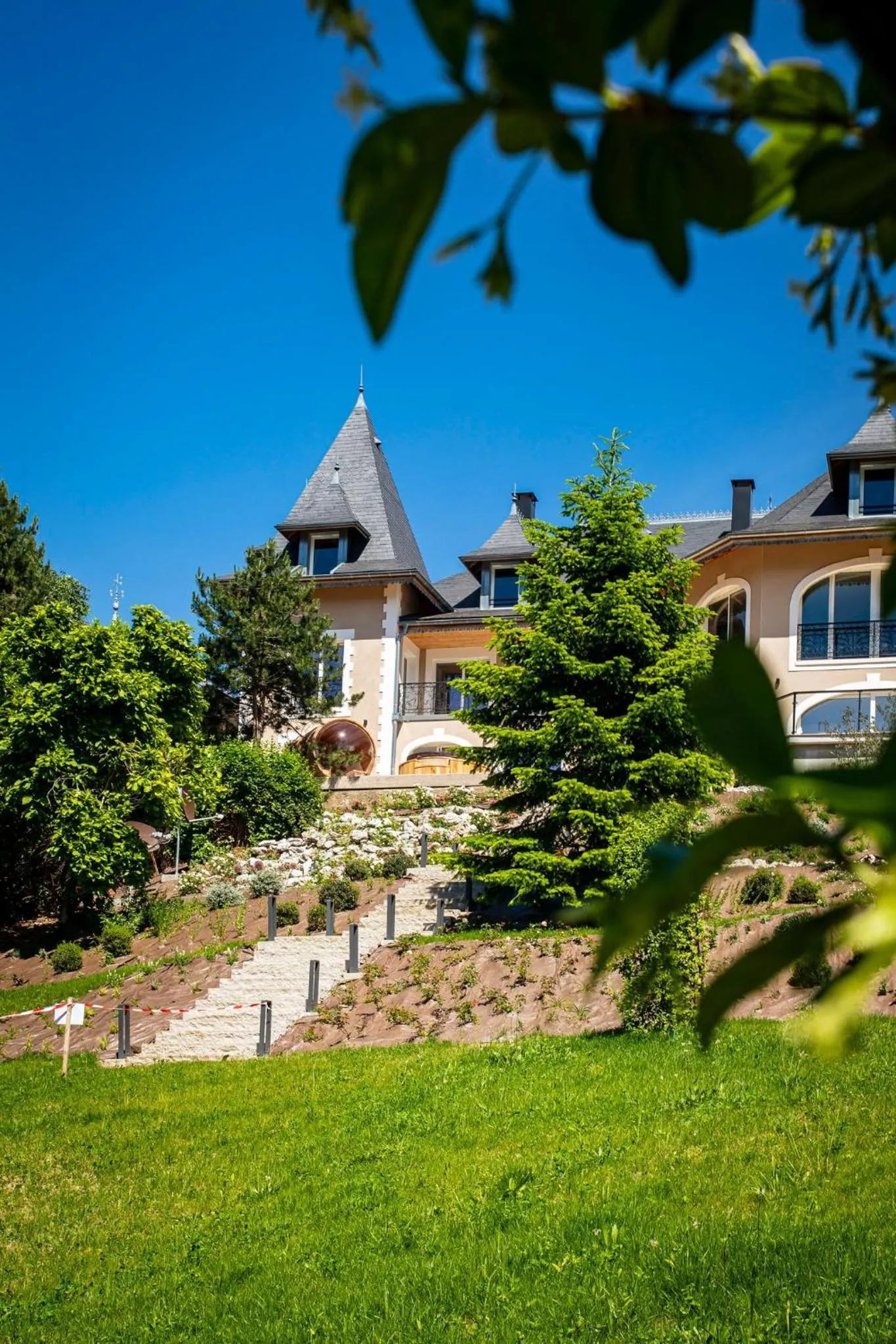 Hôtel L'Incomparable & Restaurant Etoilé Aix-Les-Bains