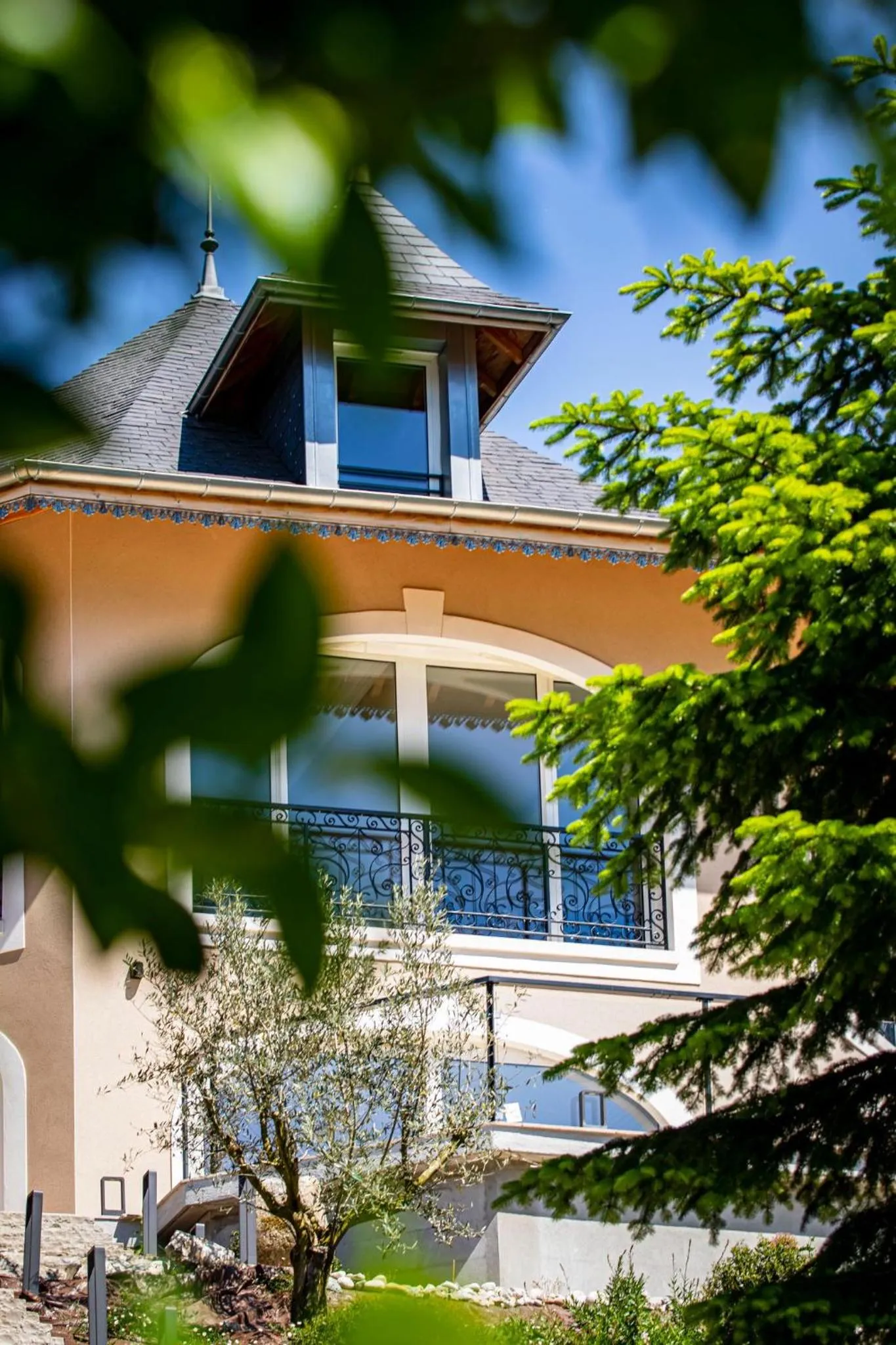 Hôtel L'Incomparable & Restaurant Etoilé Aix-Les-Bains