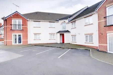 Property building in Apartment 11