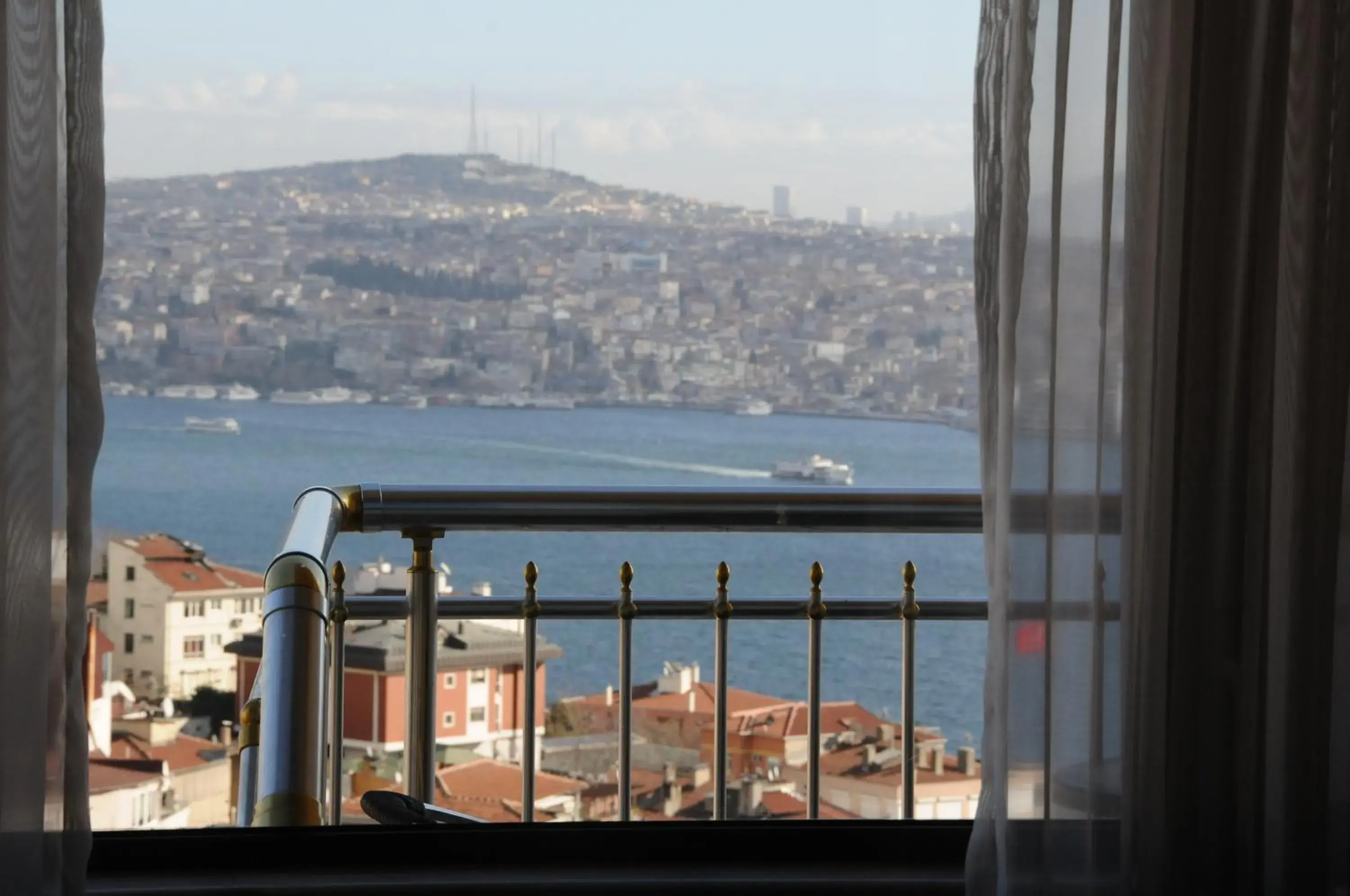 View (from property/room) in Grand Star Hotel Premium View (from property/room) in Grand Star Hotel Premium