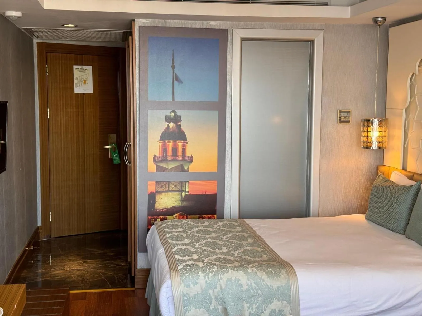 Bedroom, Bed in Grand Star Hotel Premium