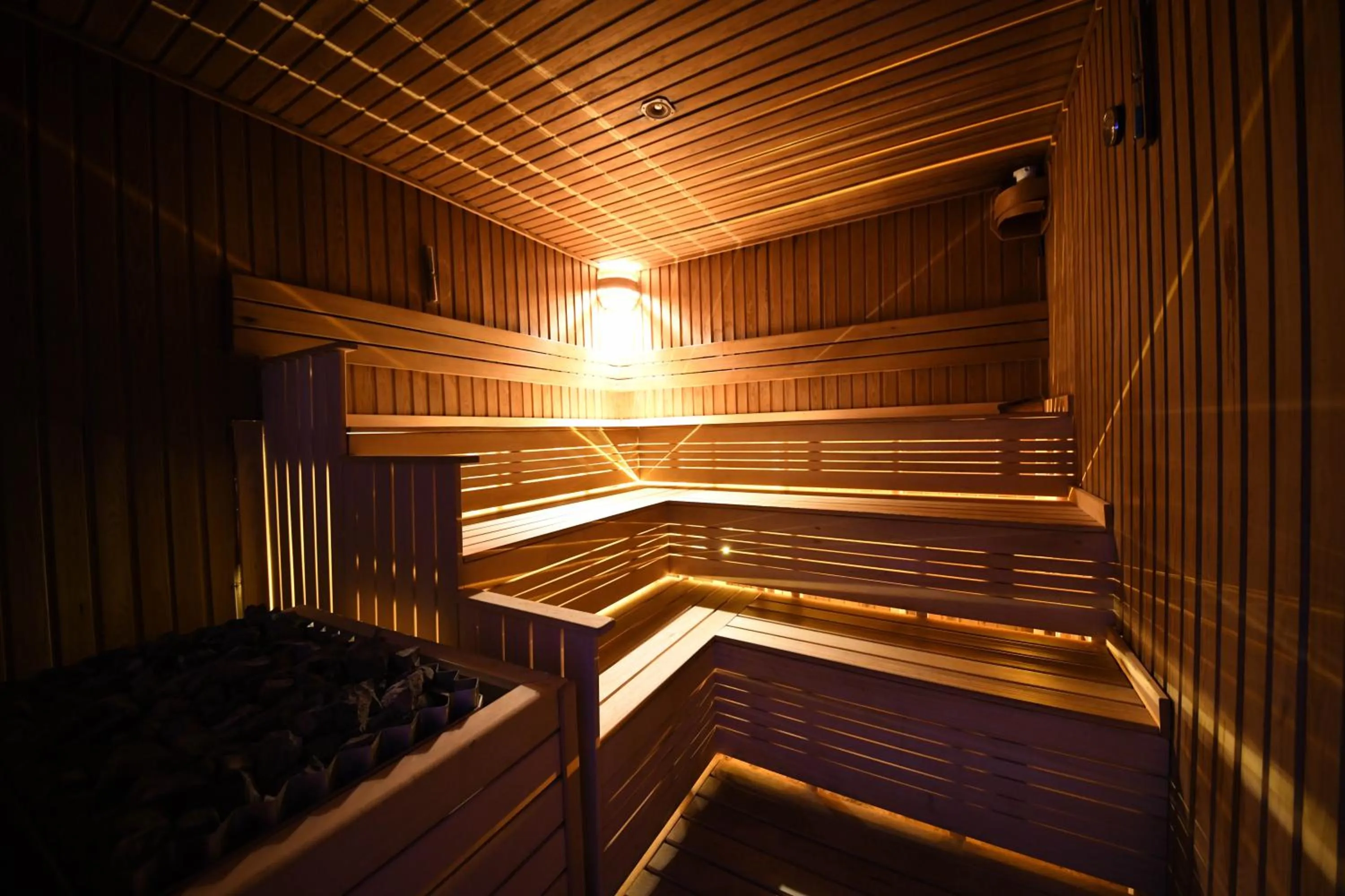 Spa and wellness centre/facilities in Grand Star Hotel Premium