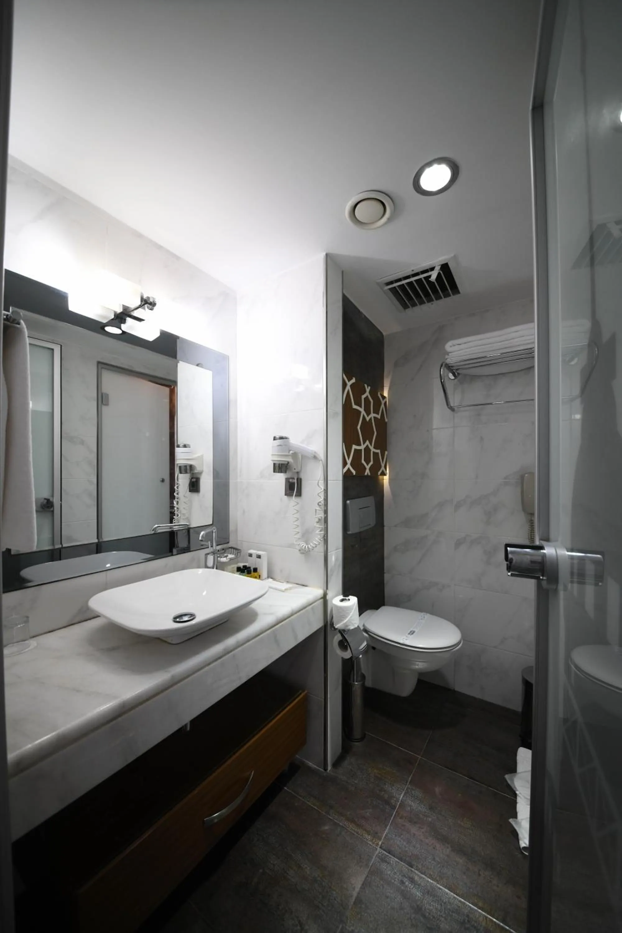 Bathroom in Grand Star Hotel Premium