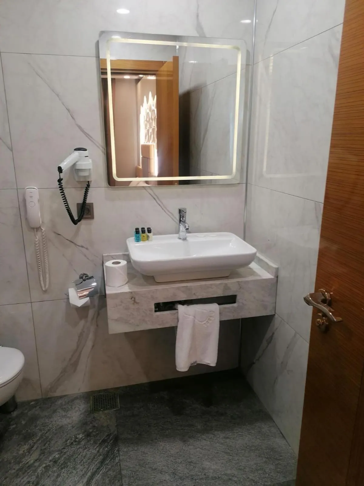 Toilet in Grand Star Hotel Premium