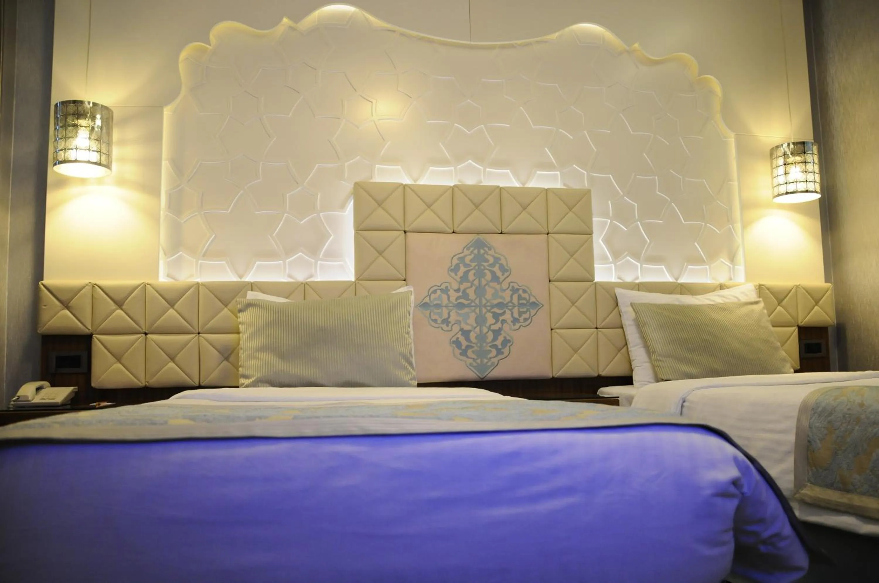 Bedroom, Bed in Grand Star Hotel Premium