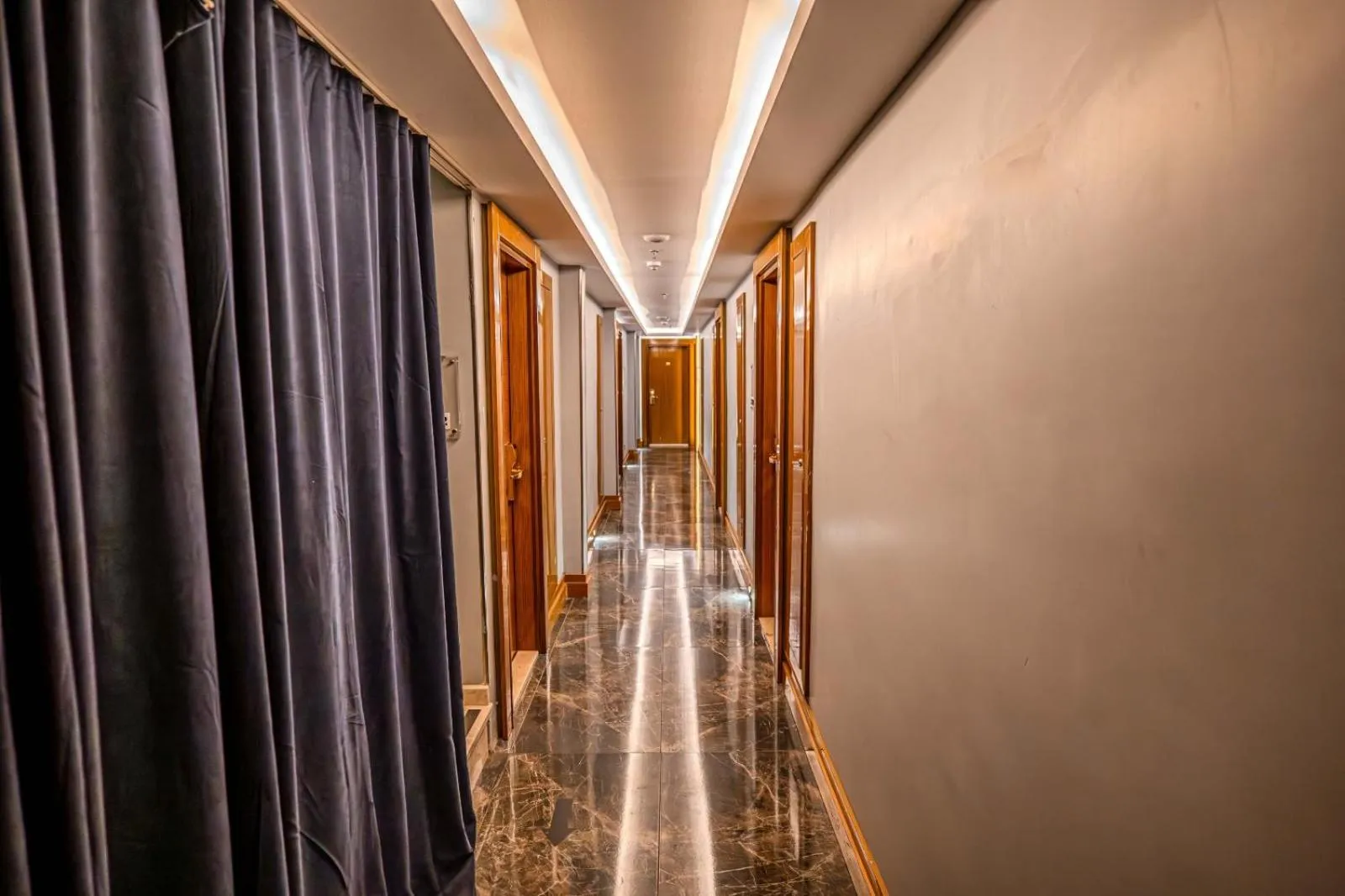 Floor plan in Grand Star Hotel Premium