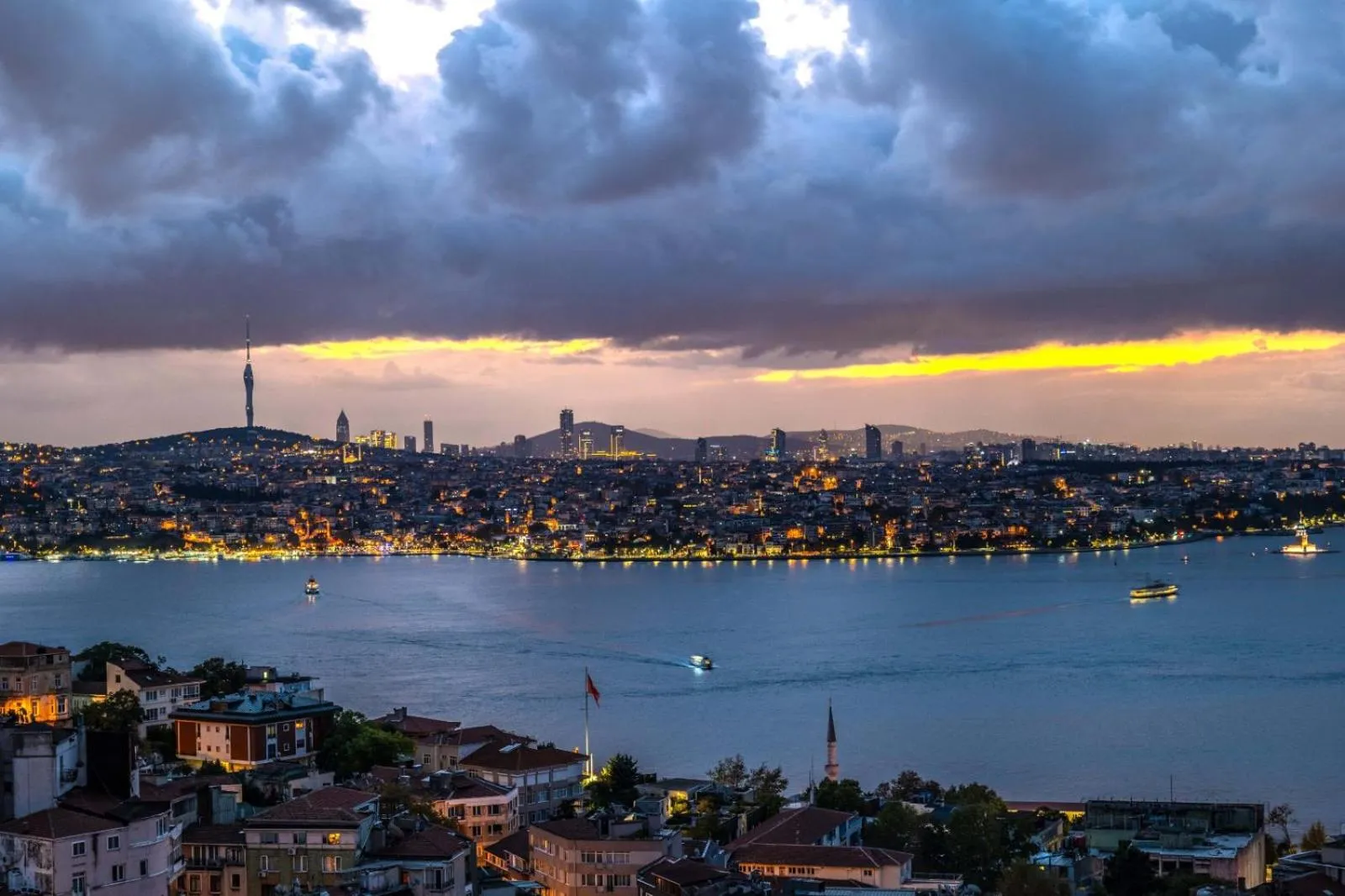 View (from property/room) in Grand Star Hotel Premium