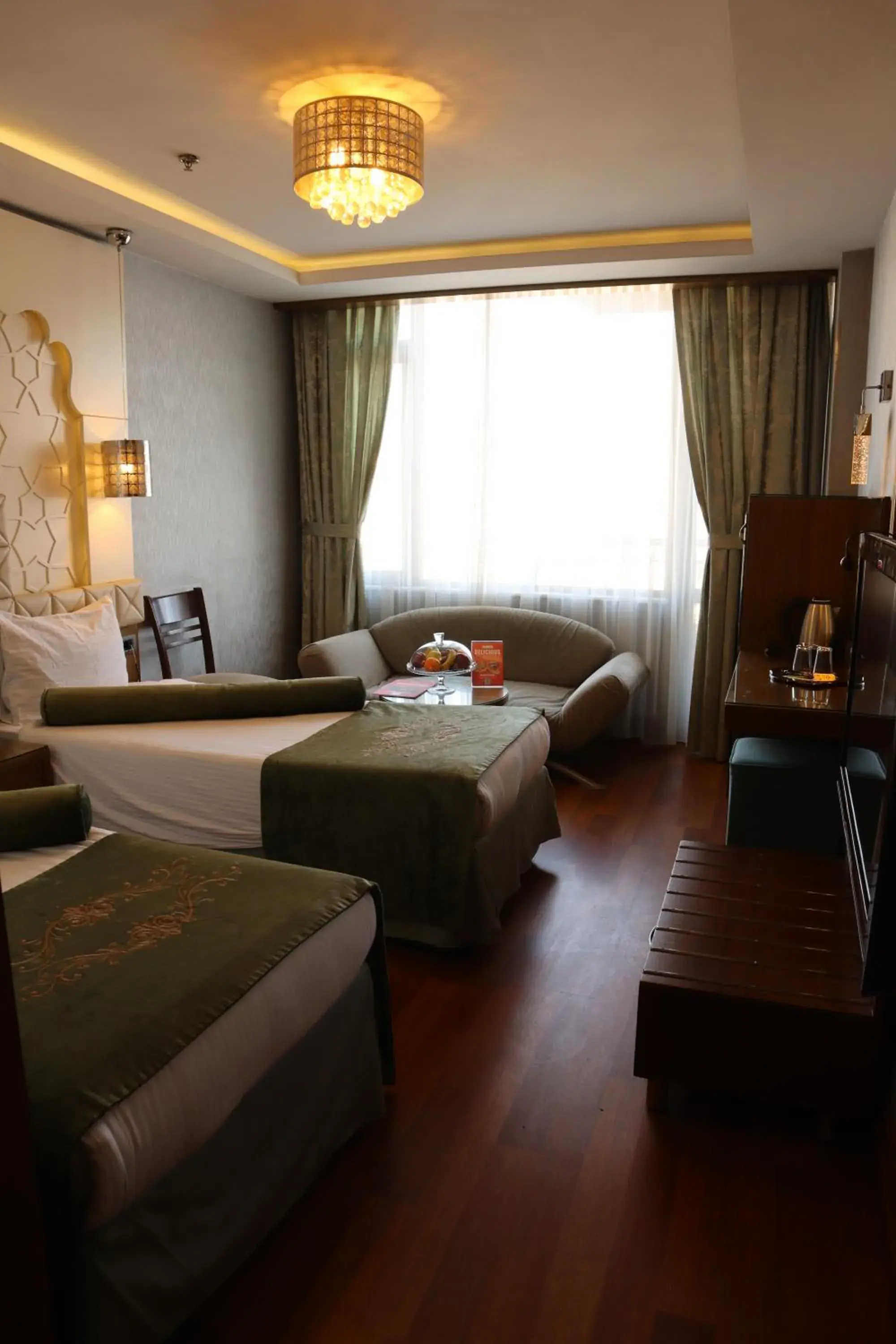 room service, Bed in Grand Star Hotel Premium room service, Bed in Grand Star Hotel Premium