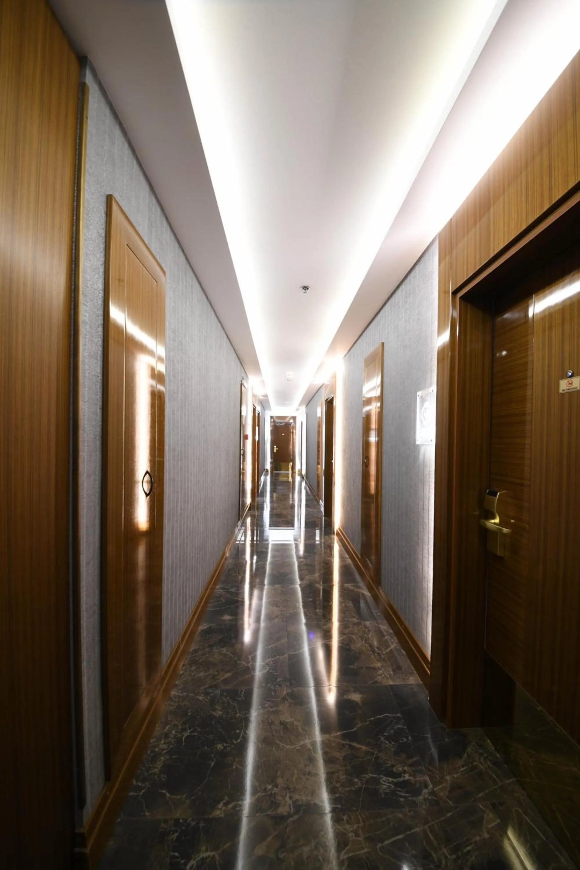 Property building in Grand Star Hotel Premium