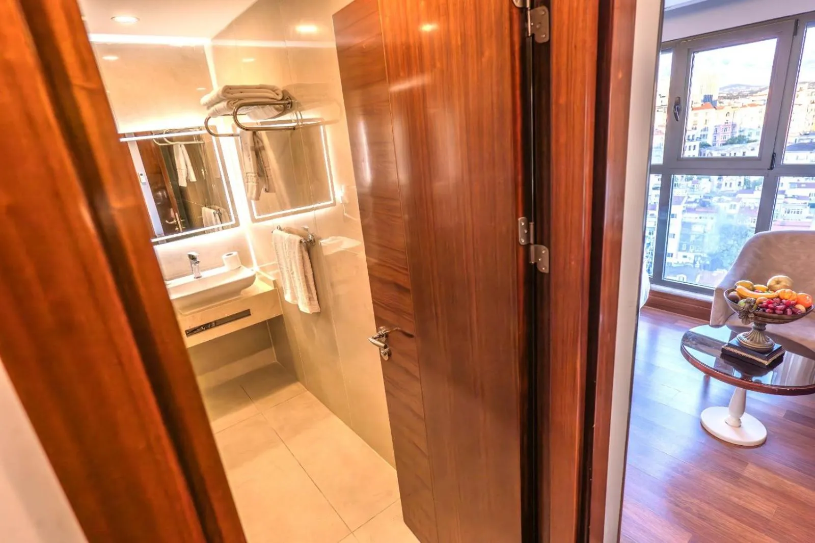 Bathroom in Grand Star Hotel Premium