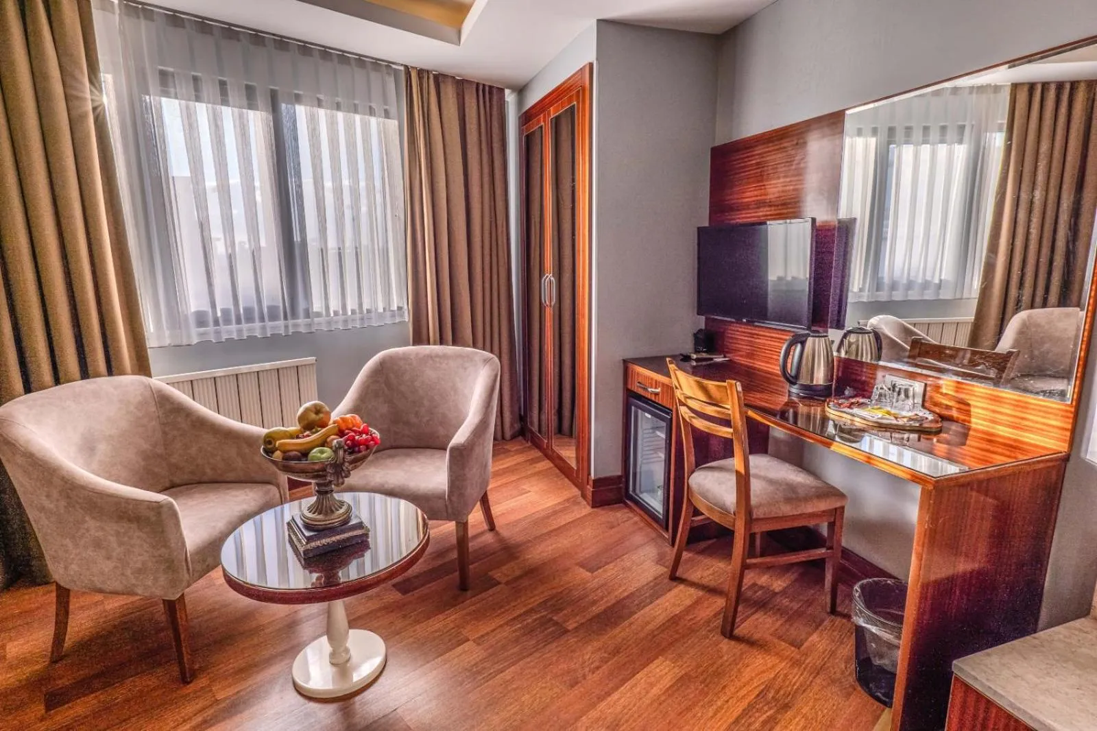 TV and multimedia in Grand Star Hotel Premium