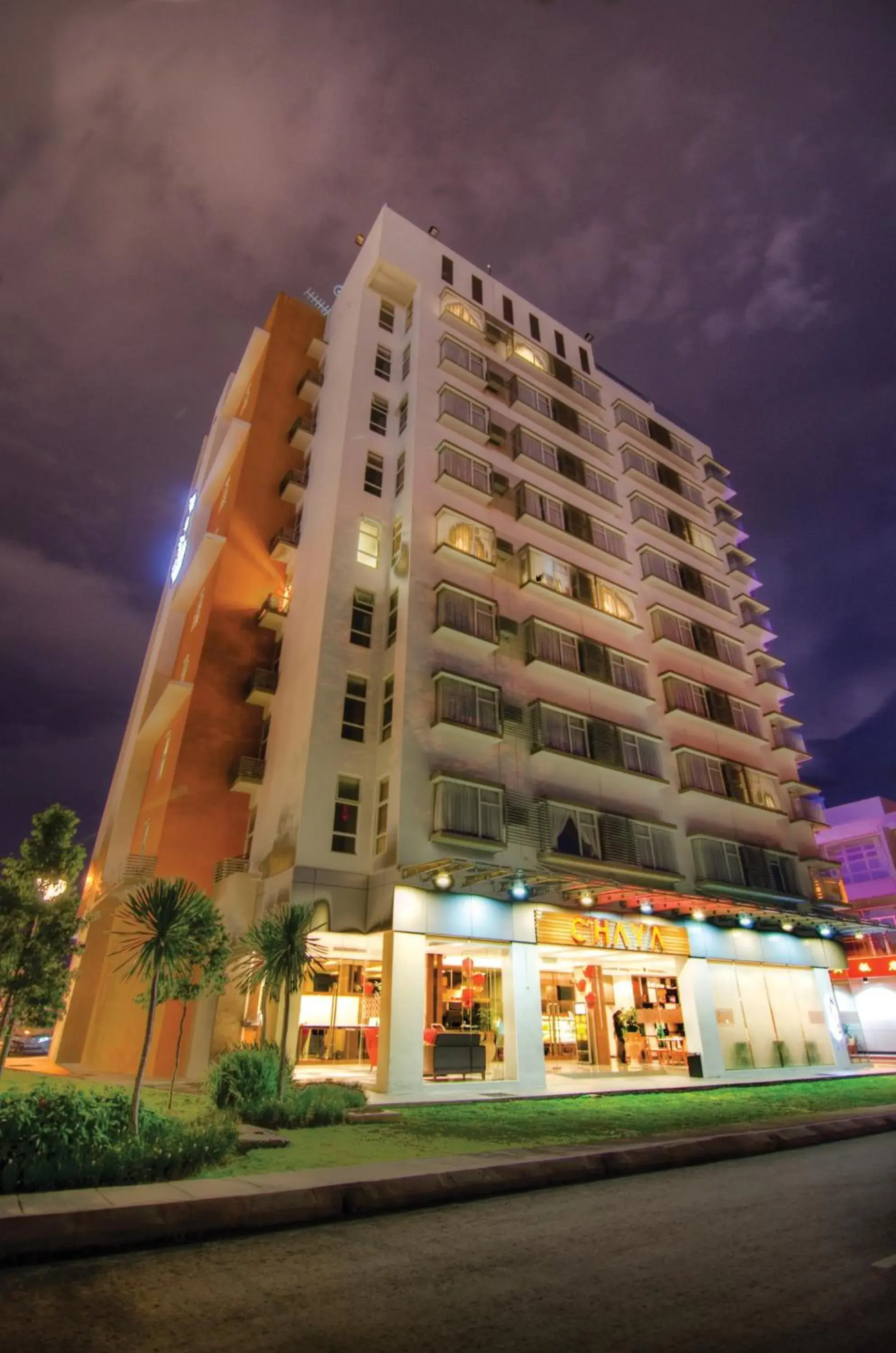 Property building in C'haya Hotel Property building in C'haya Hotel