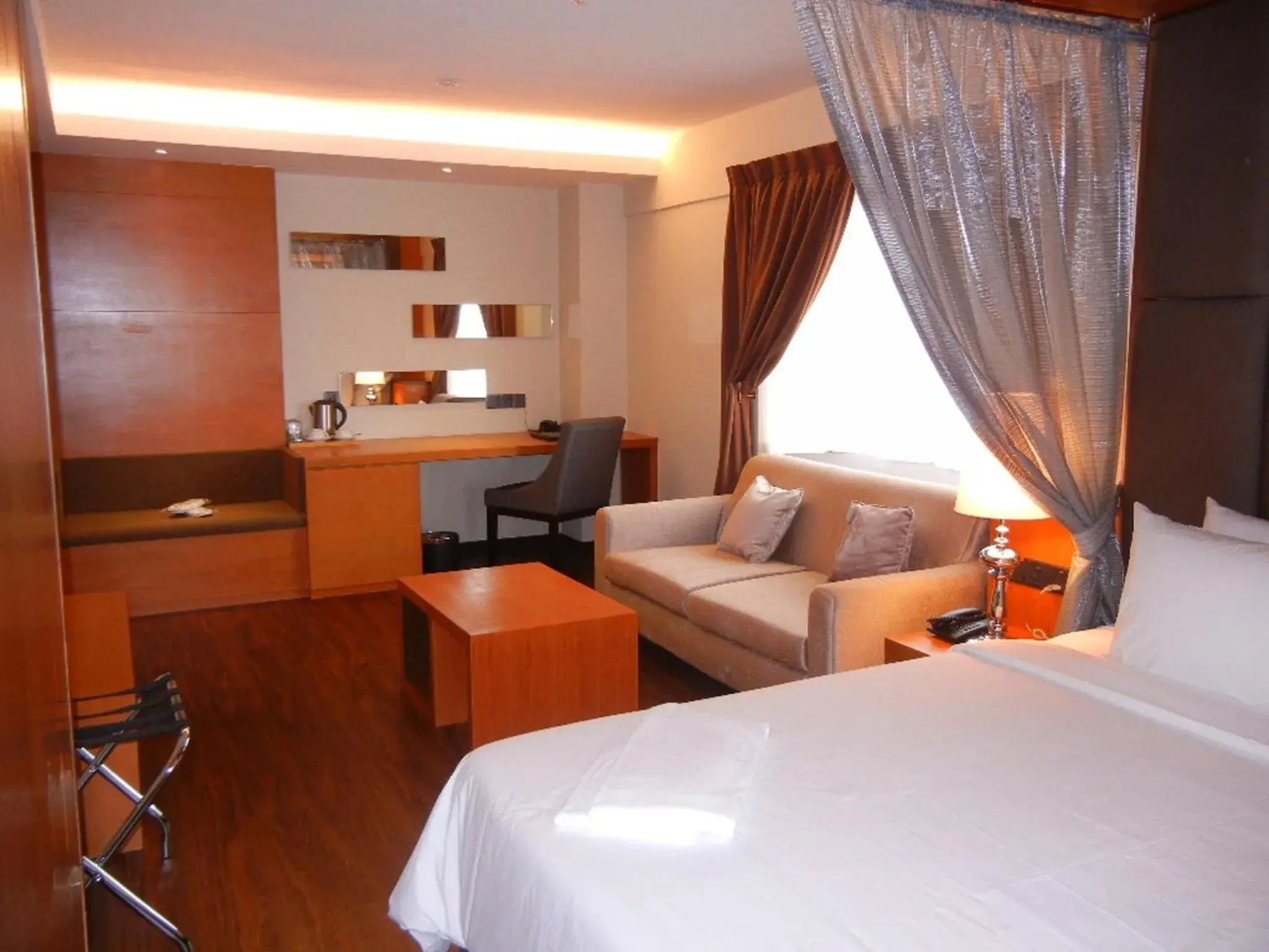 Junior Suite in C'haya Hotel Junior Suite in C'haya Hotel