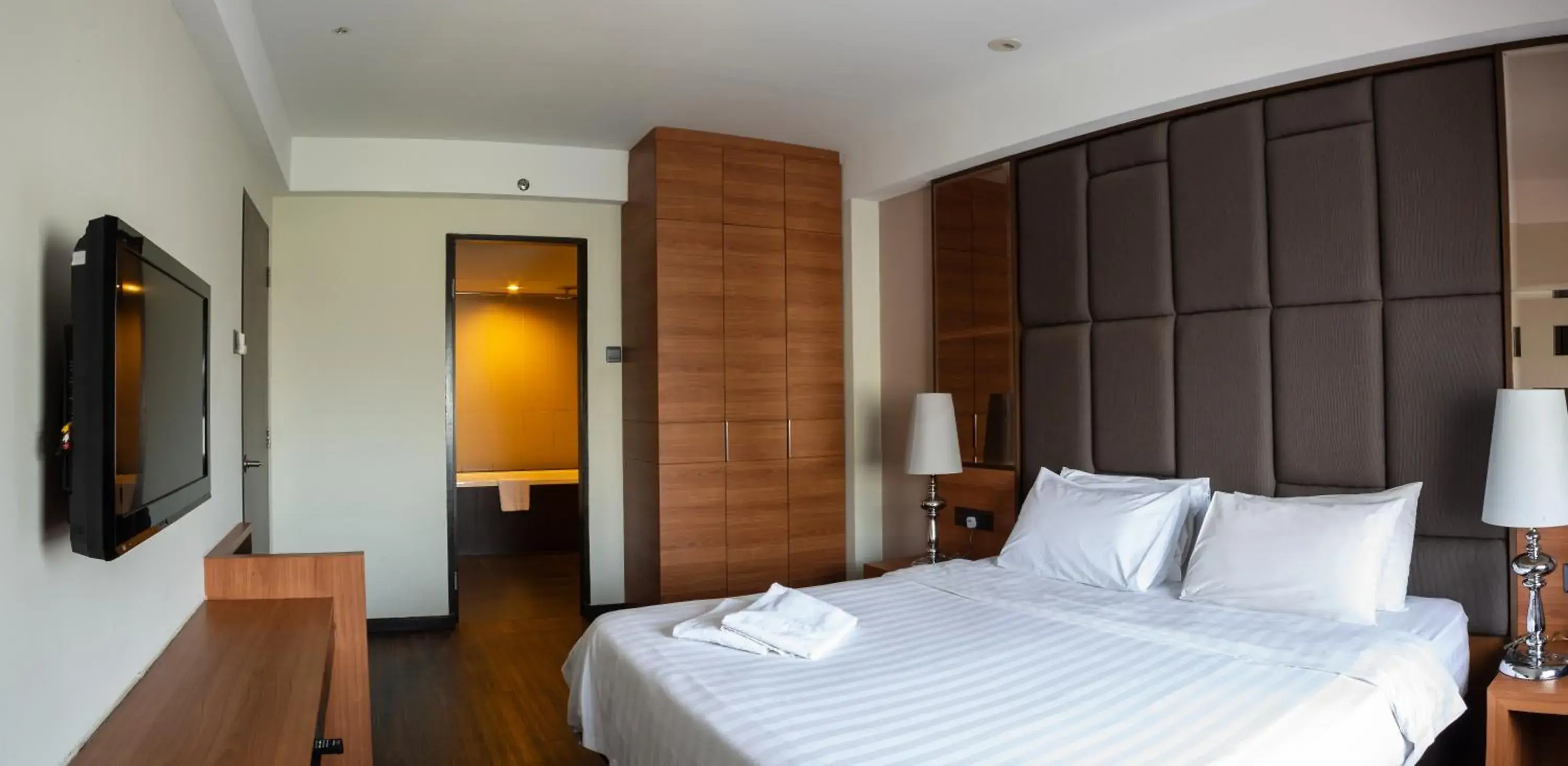 Bedroom, Bed in C'haya Hotel Bedroom, Bed in C'haya Hotel